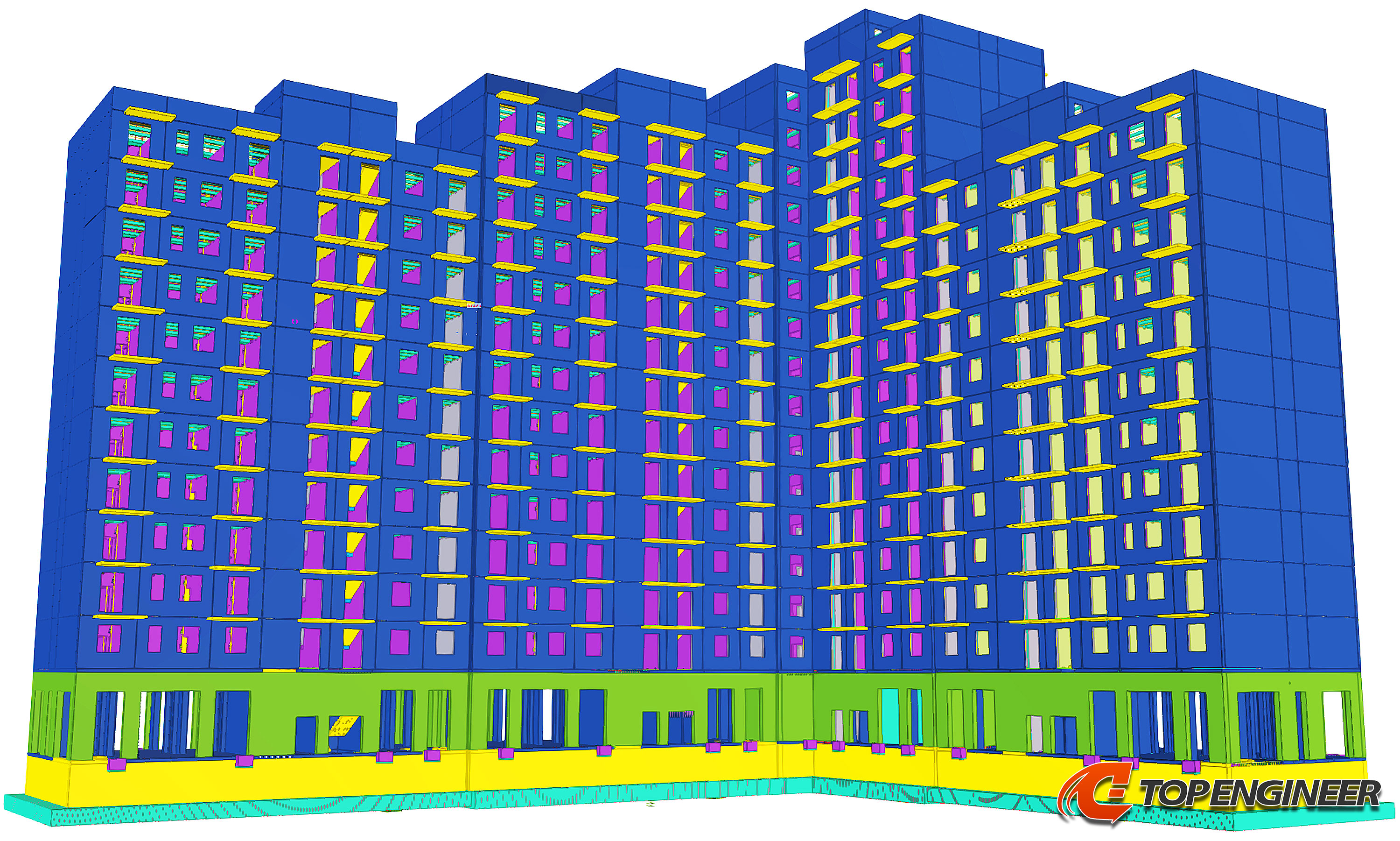 Structural detailing services