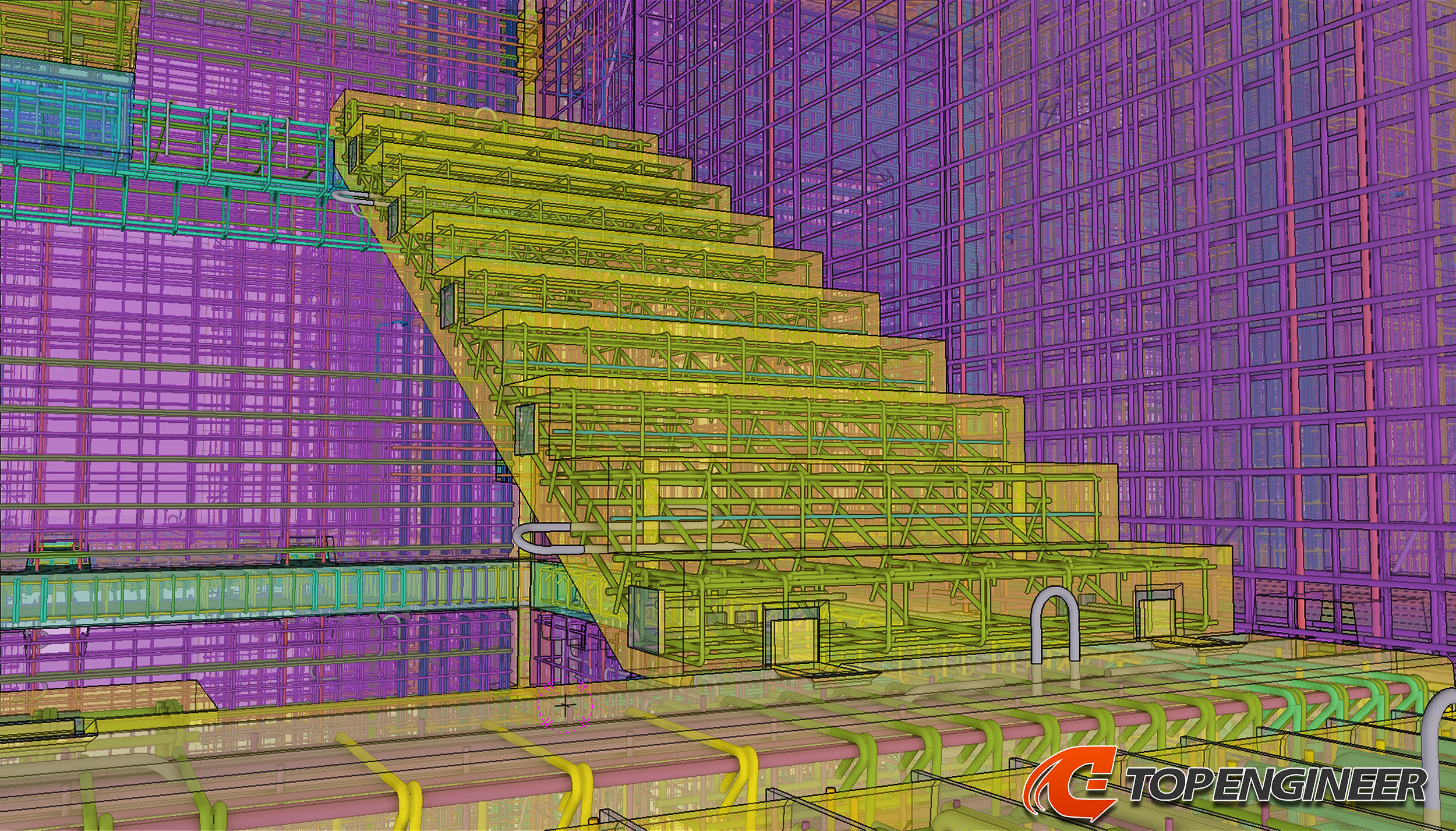 Structural detailing services