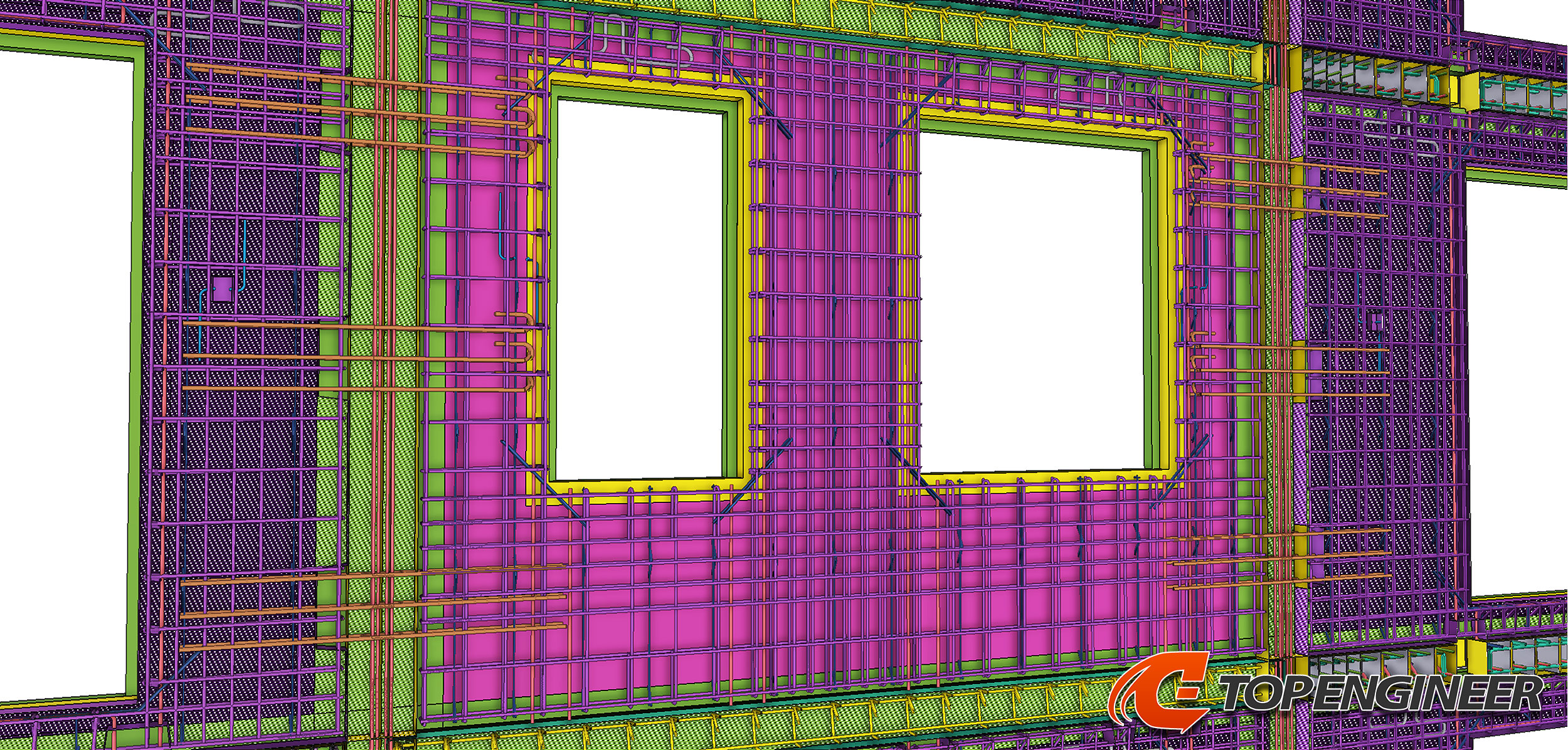 Structural detailing services