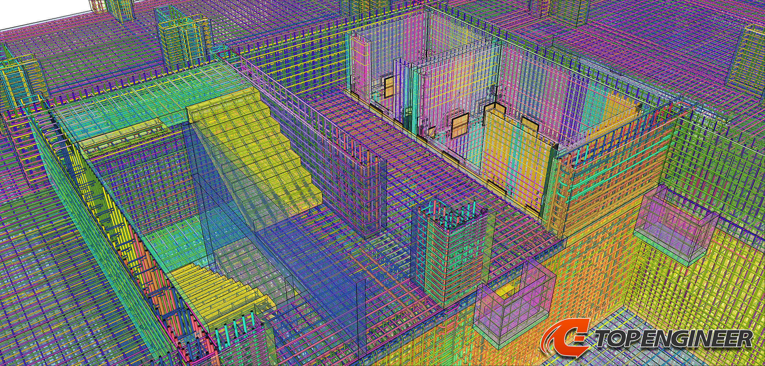 Structural detailing services
