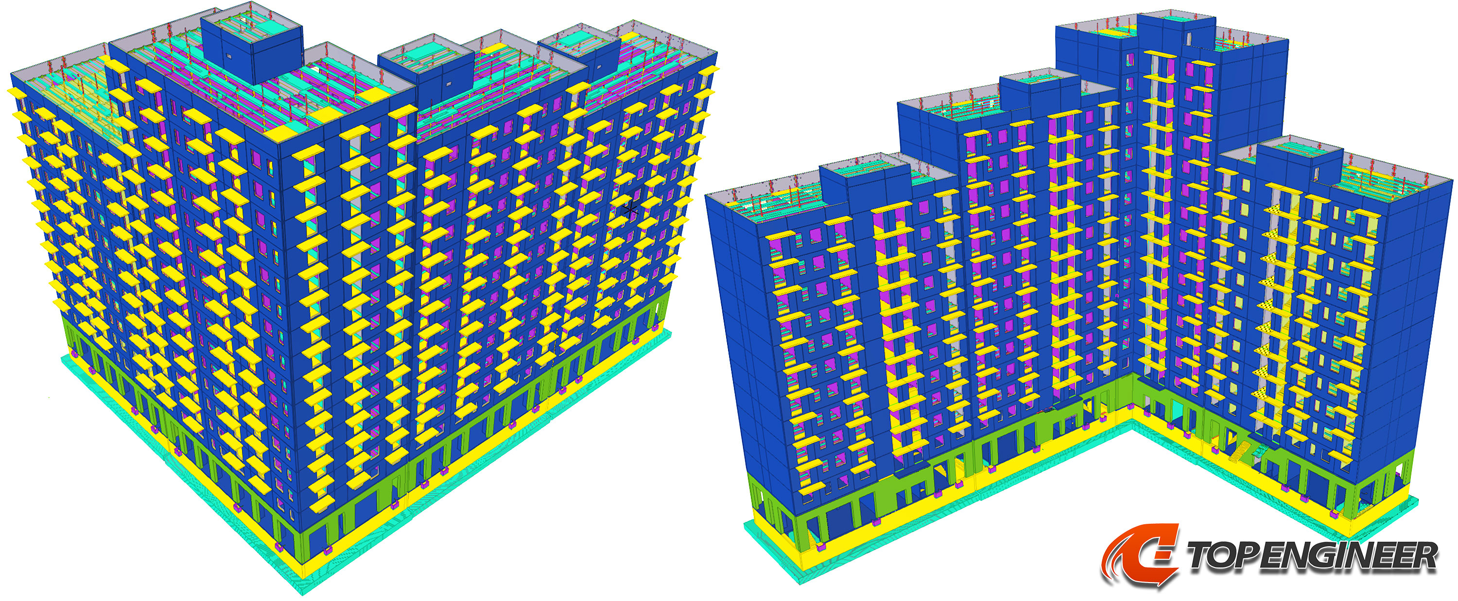 Structural detailing services
