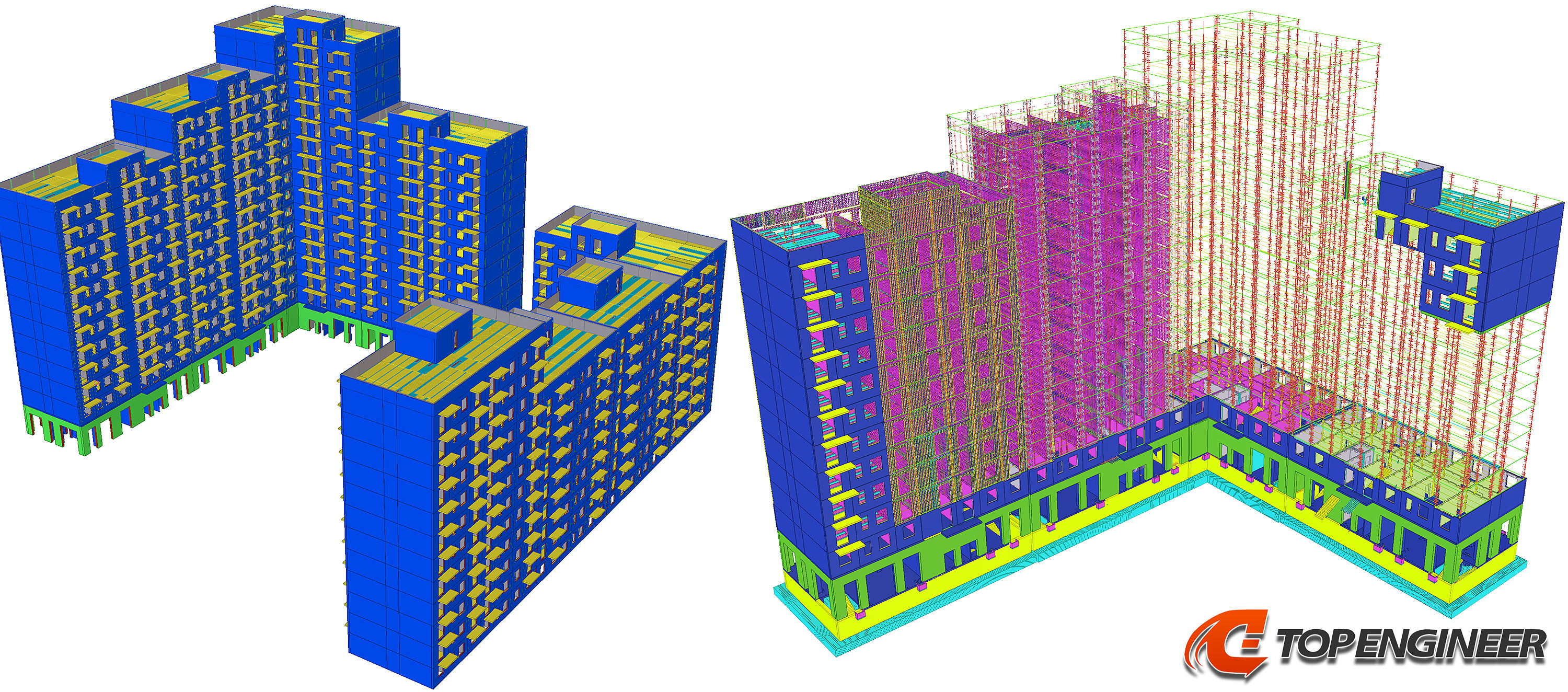 Structural detailing services