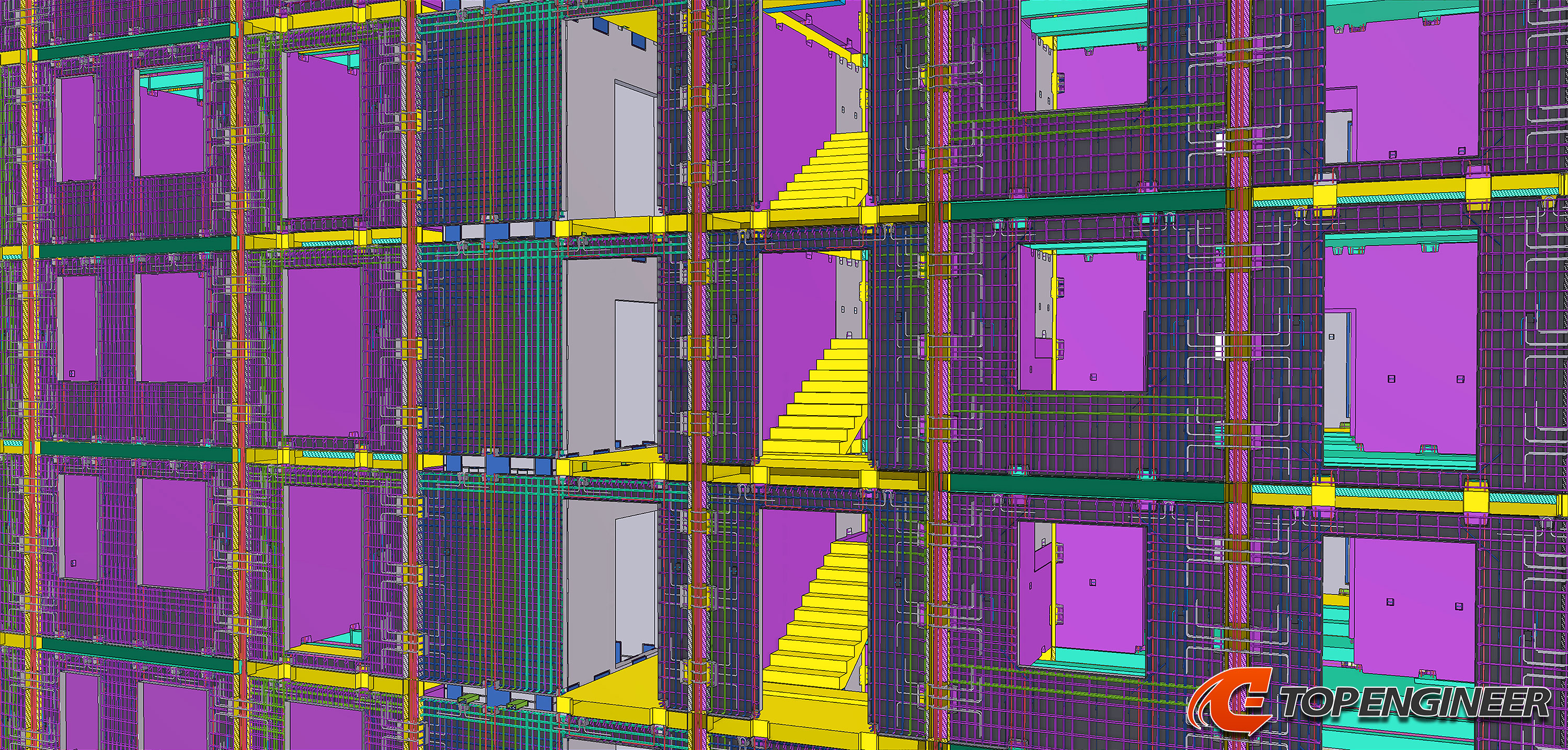 Structural detailing services
