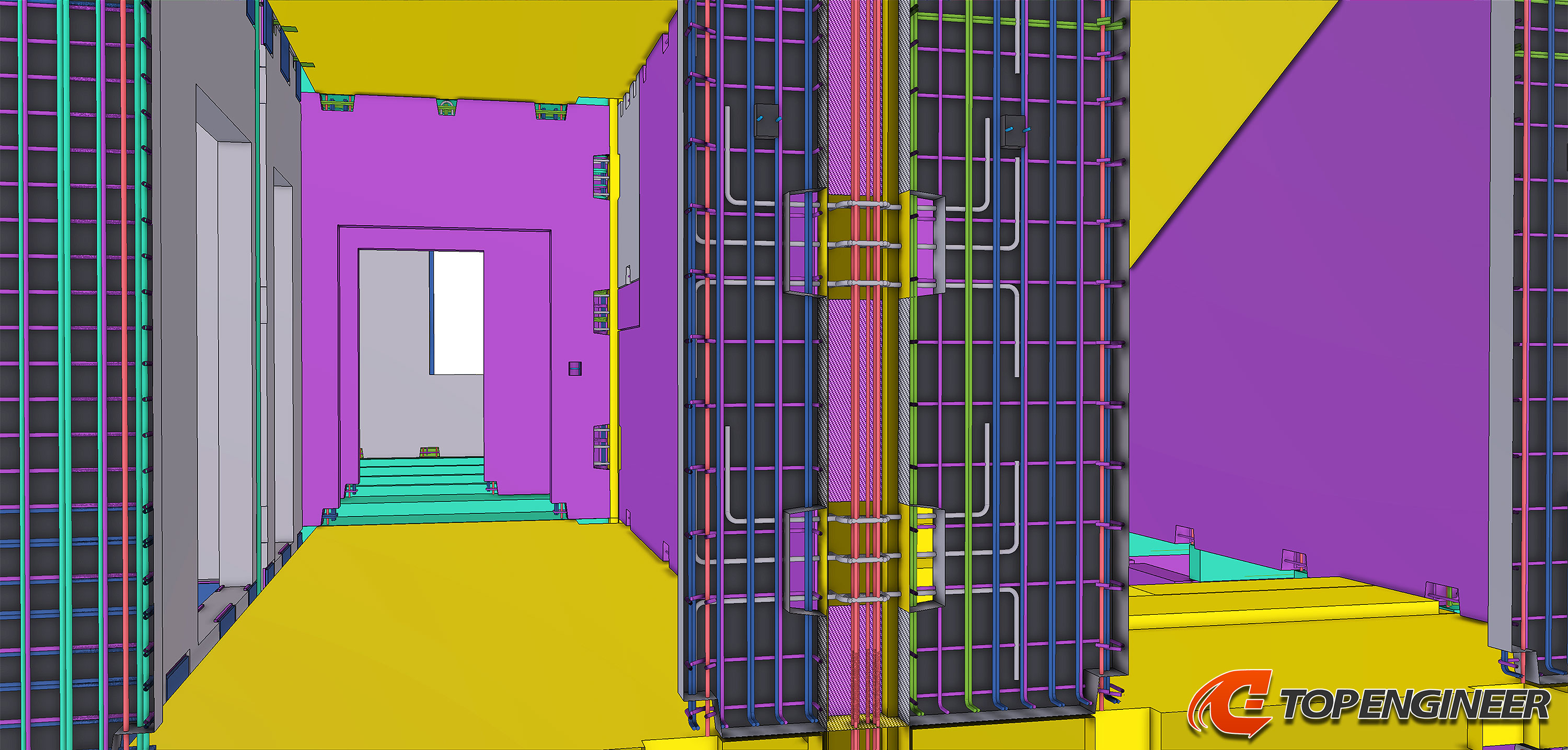 Structural detailing services