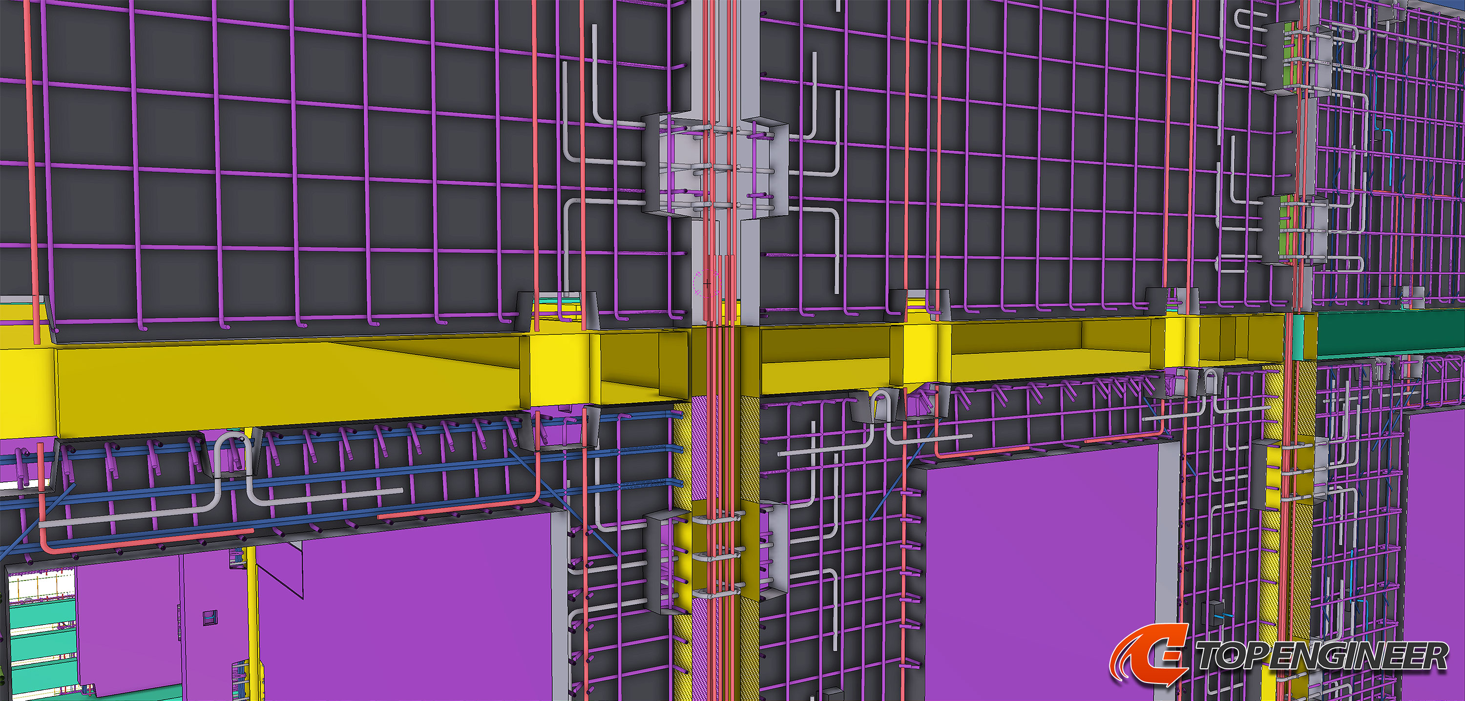 Structural detailing services