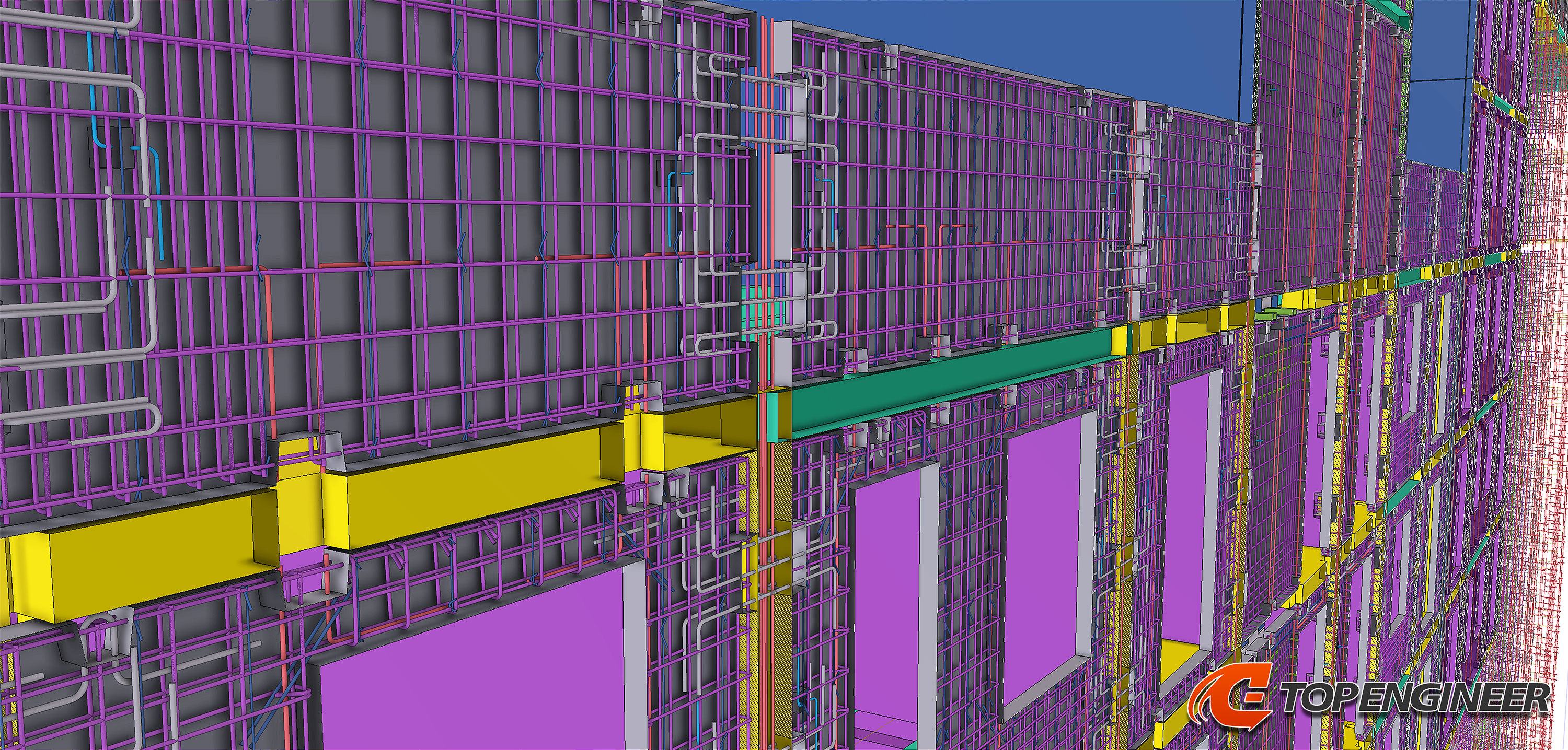 Structural detailing services