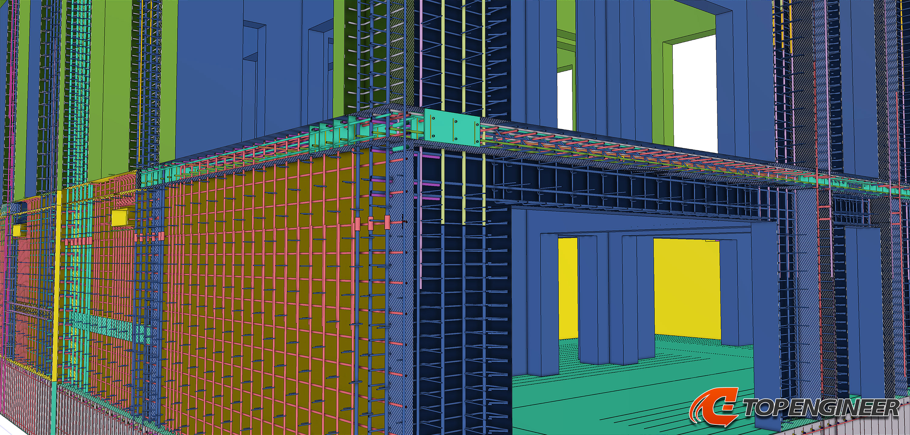 Structural detailing services