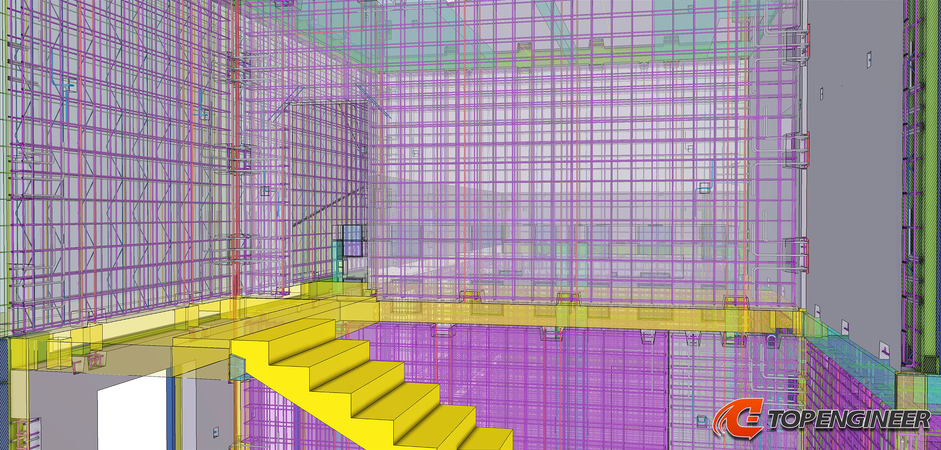 Structural detailing services