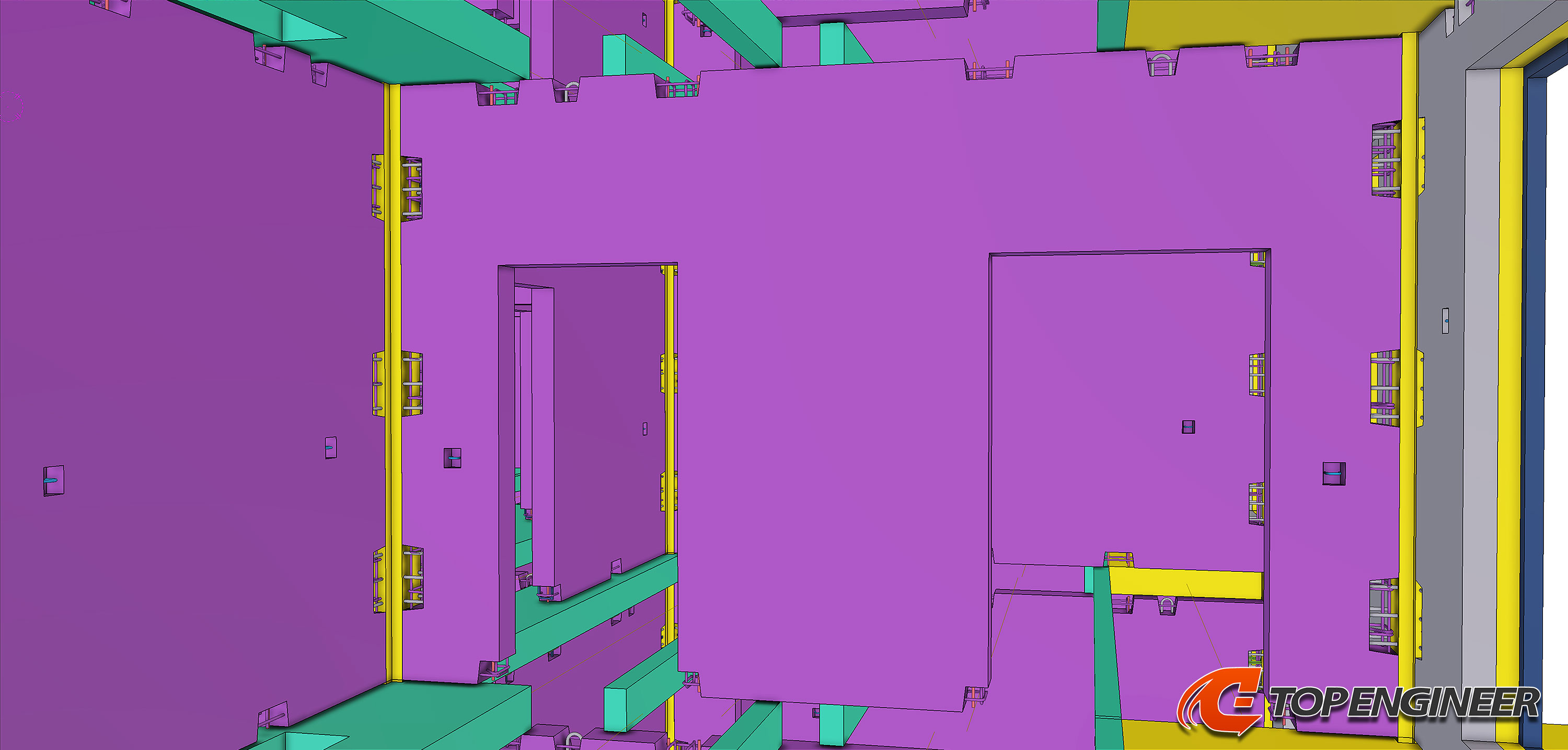 Structural detailing services