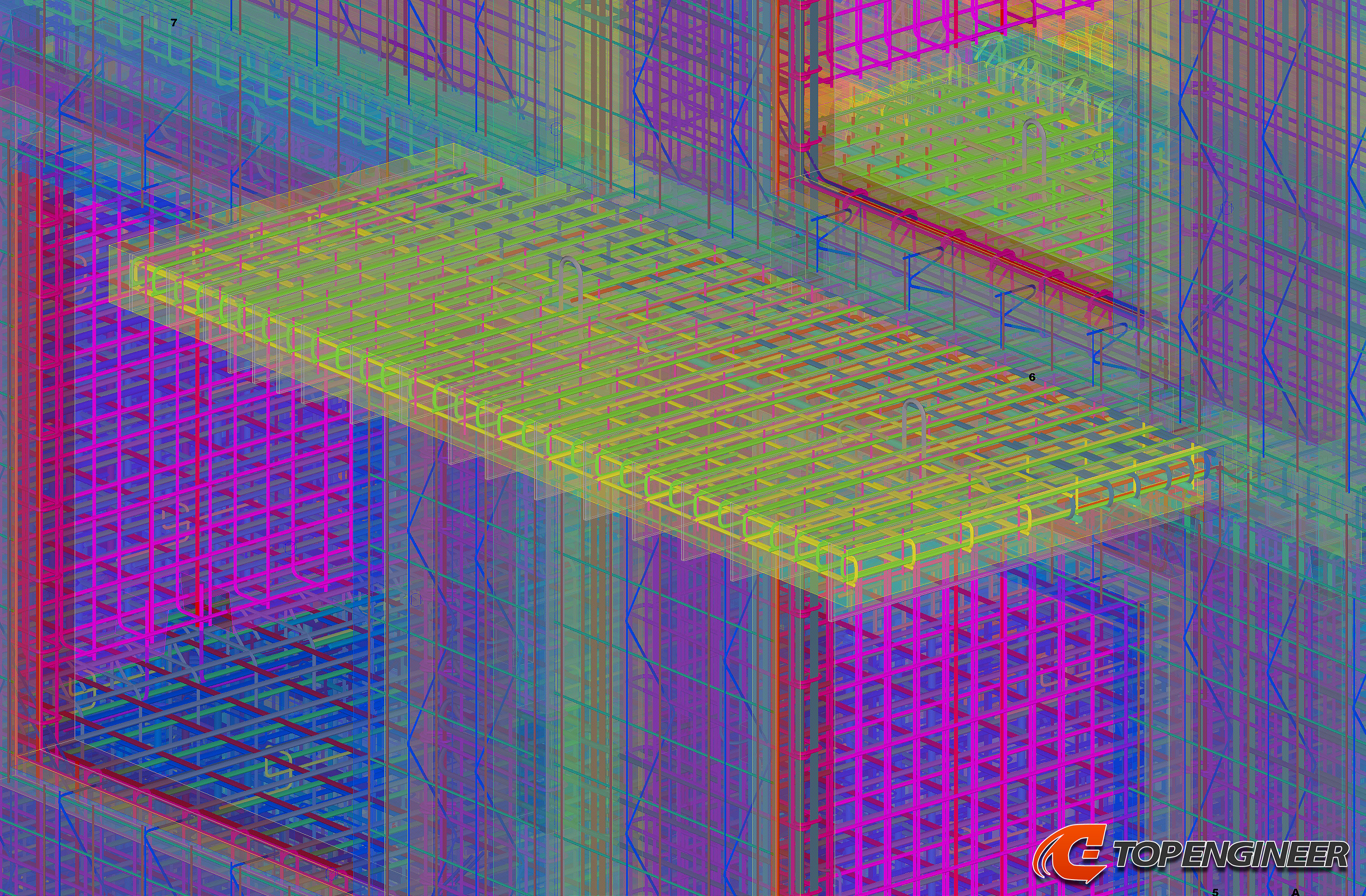 Structural detailing services