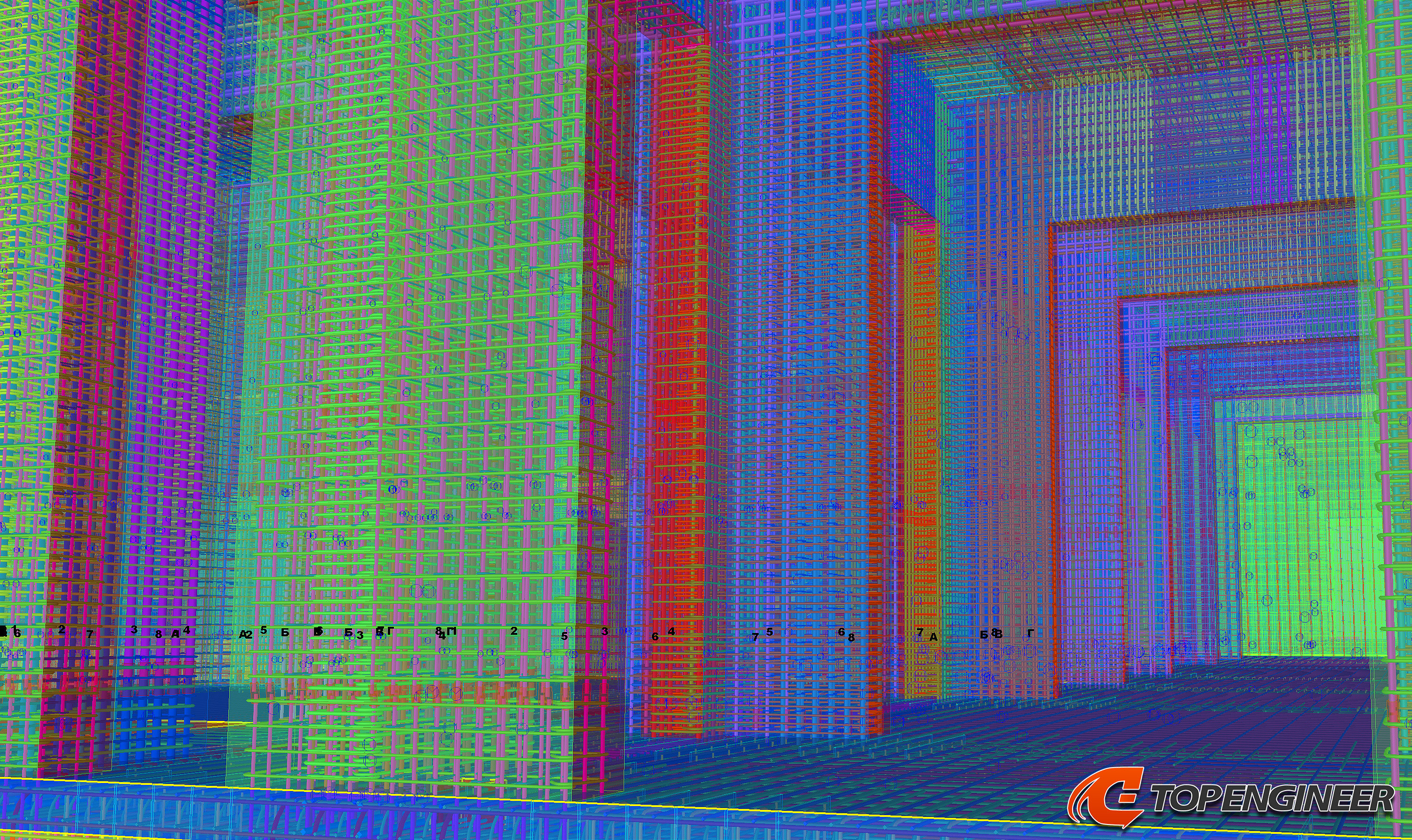 Structural detailing services