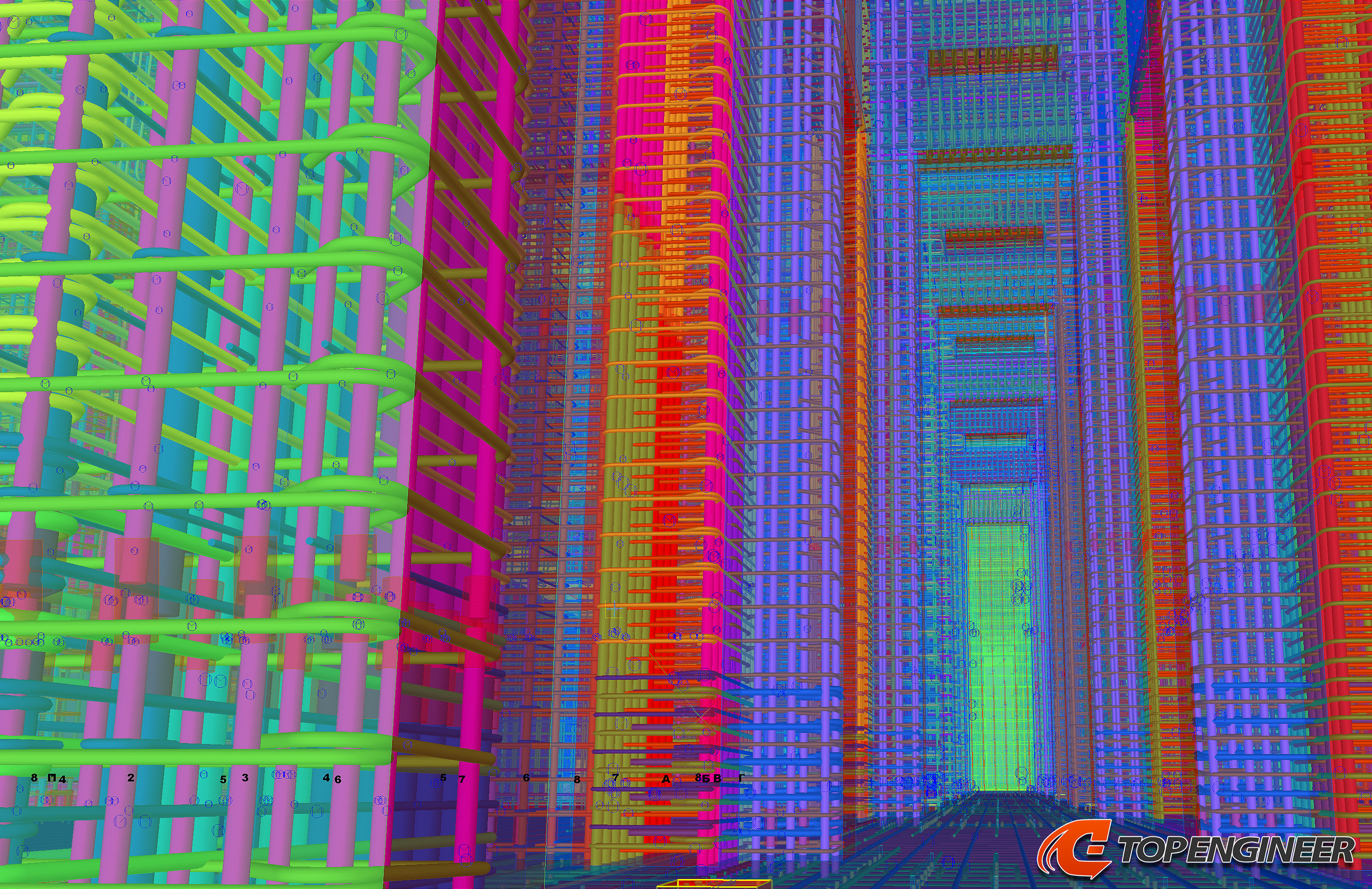 Structural detailing services