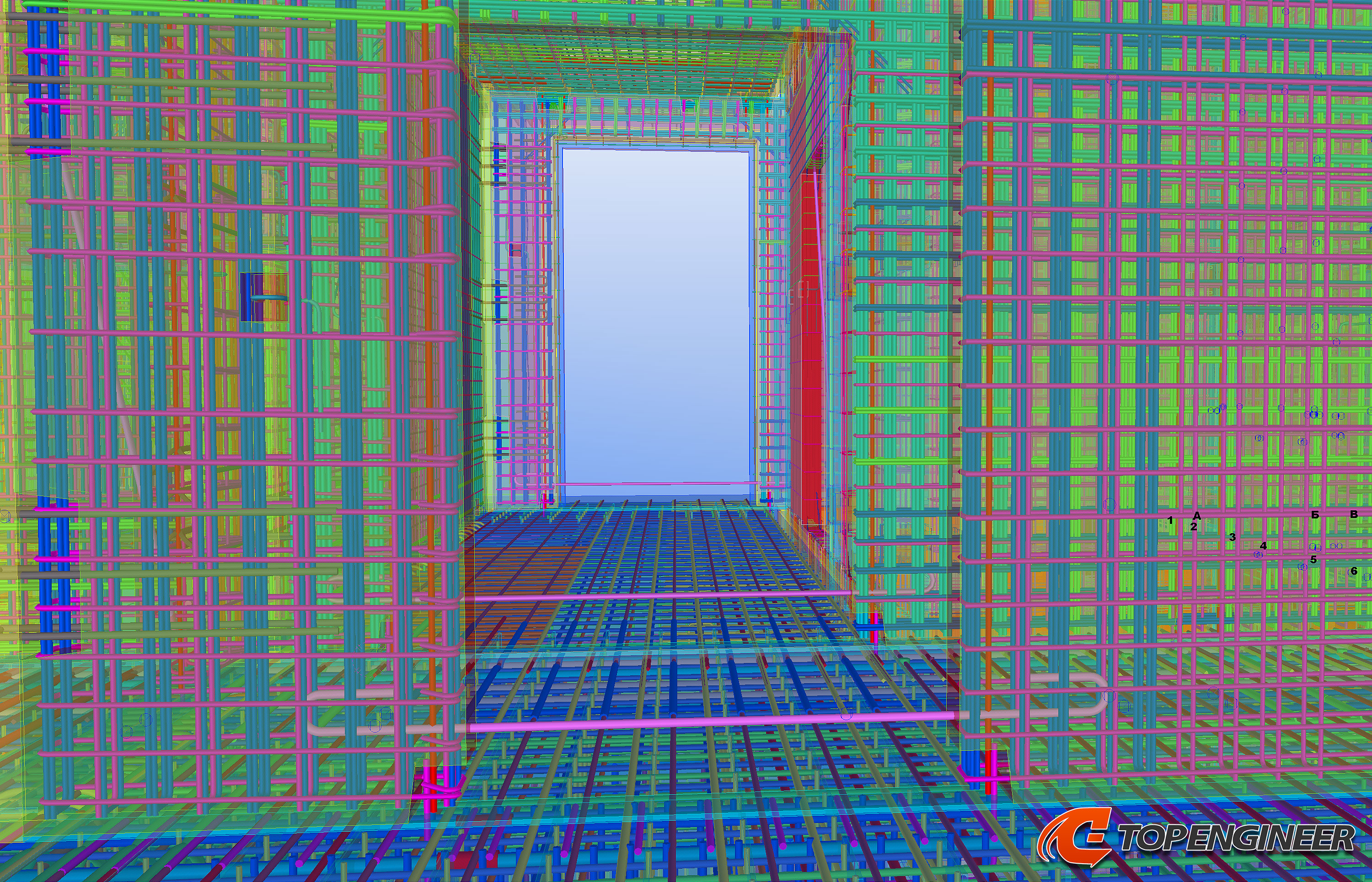 Structural detailing services