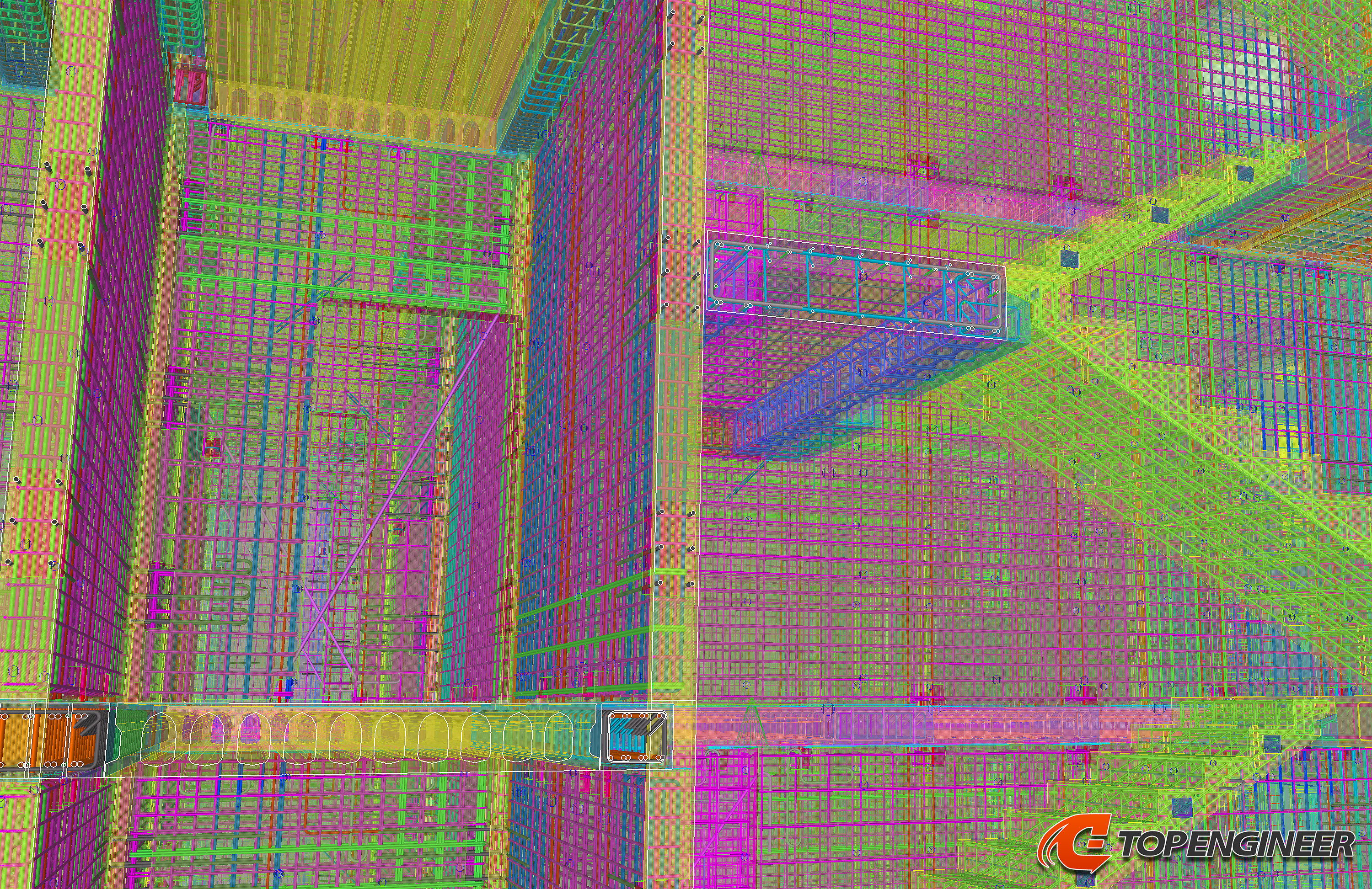 Structural detailing services