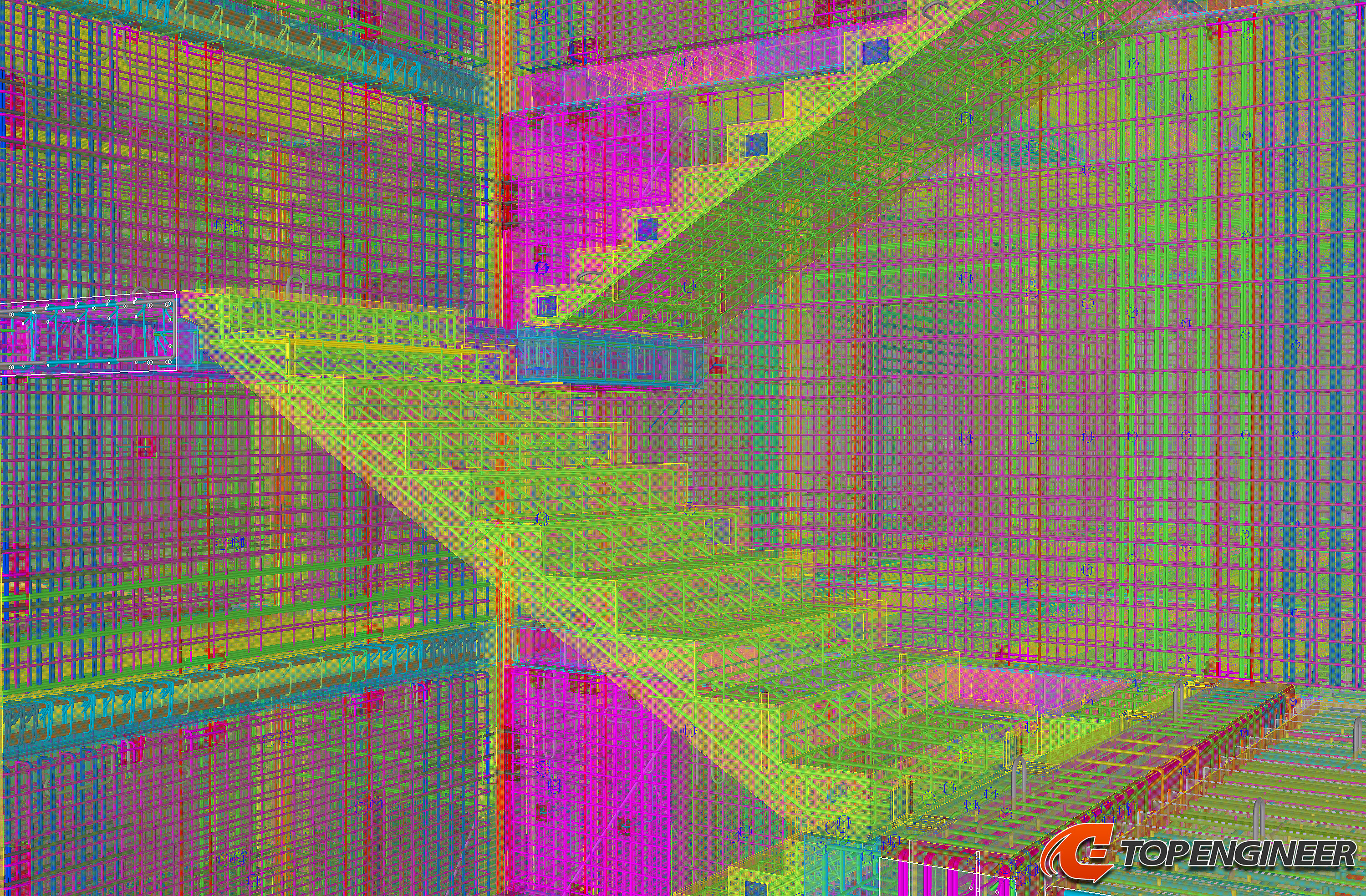 Structural detailing services