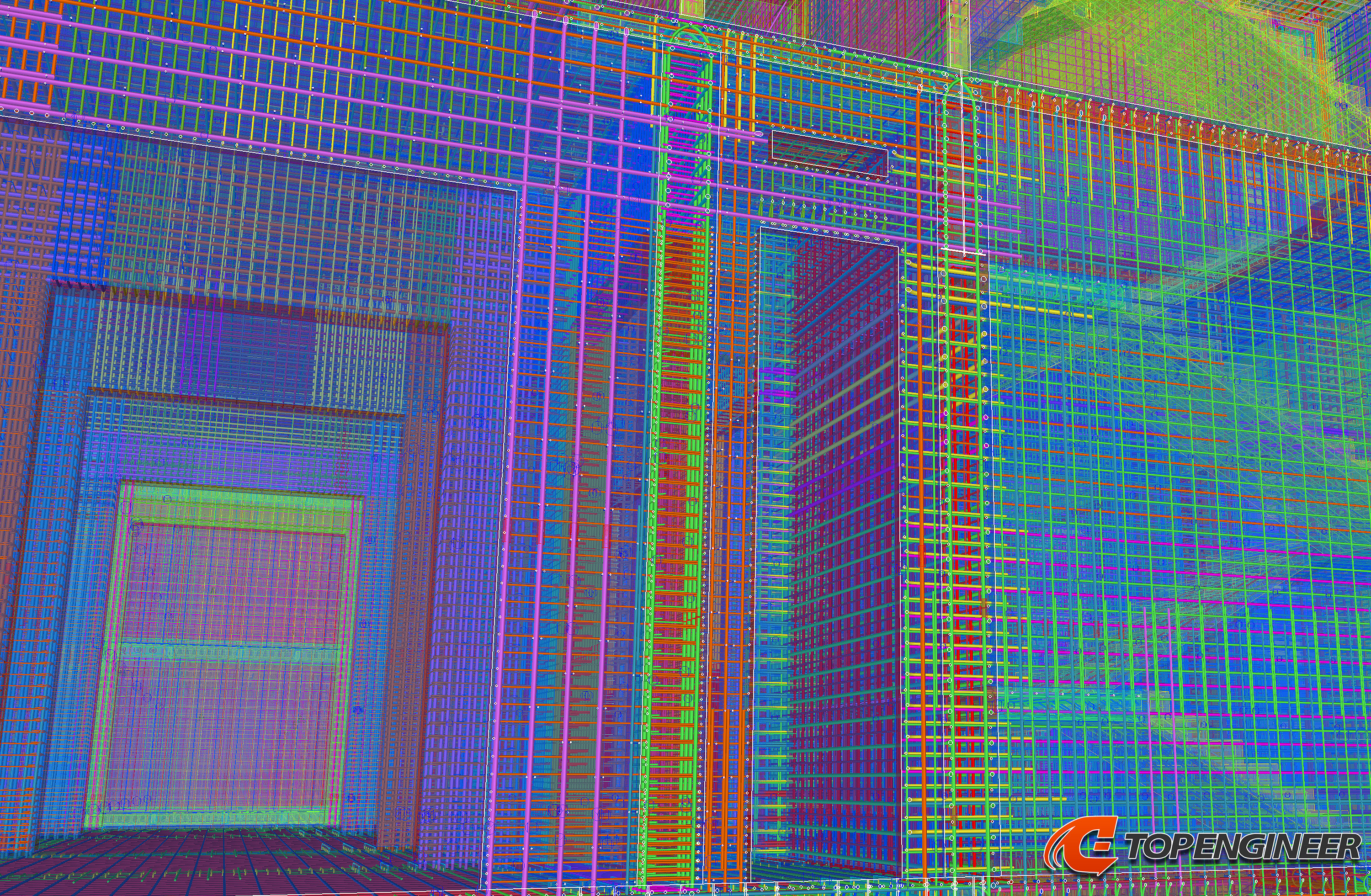 Structural detailing services