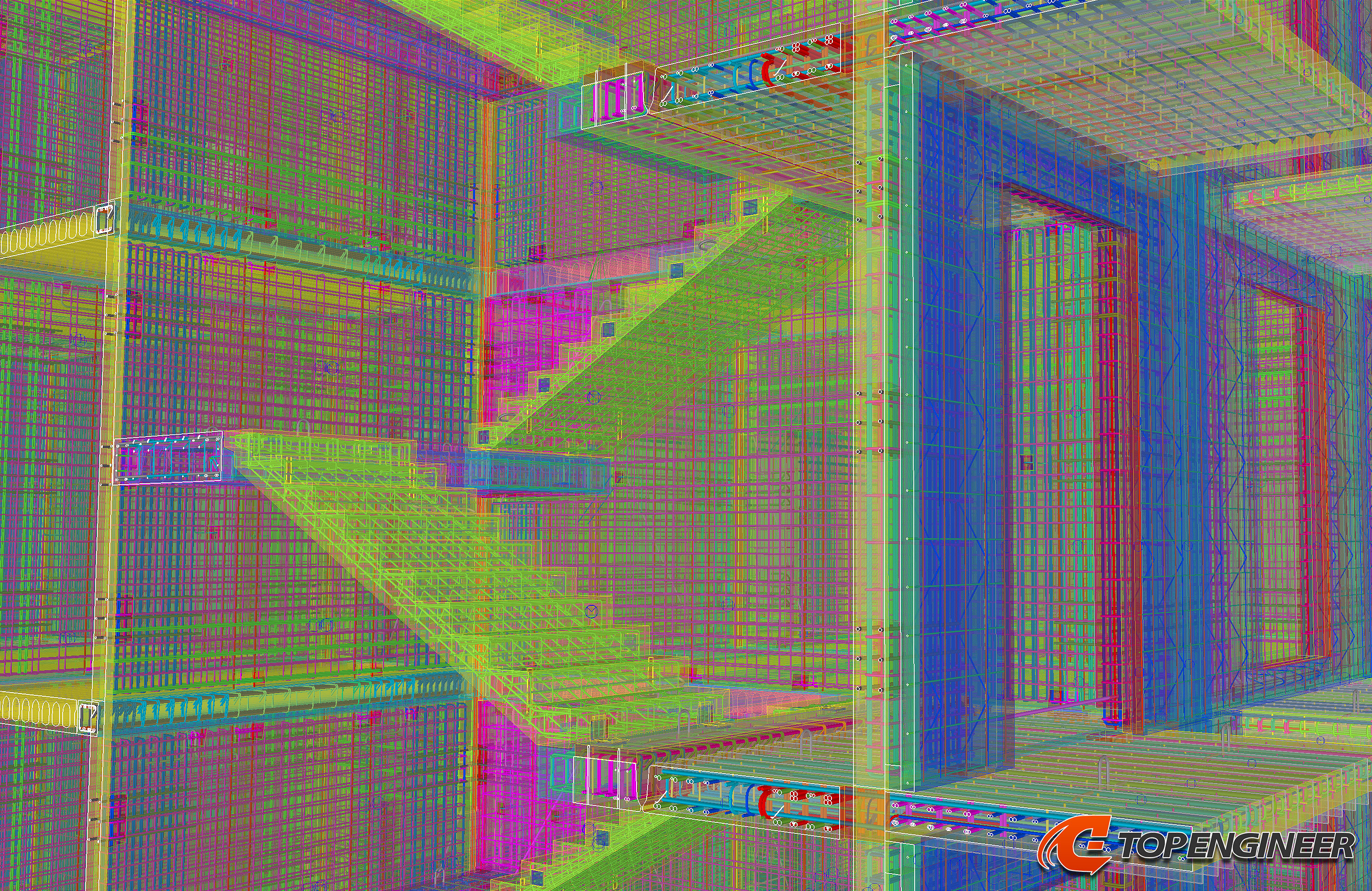Structural detailing services