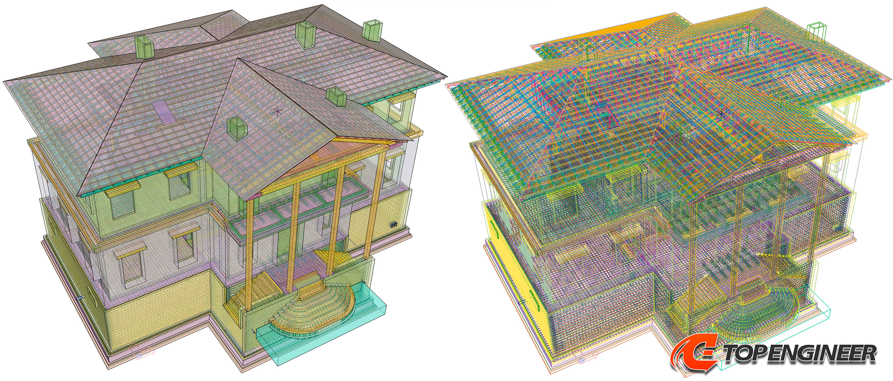 Structural detailing services