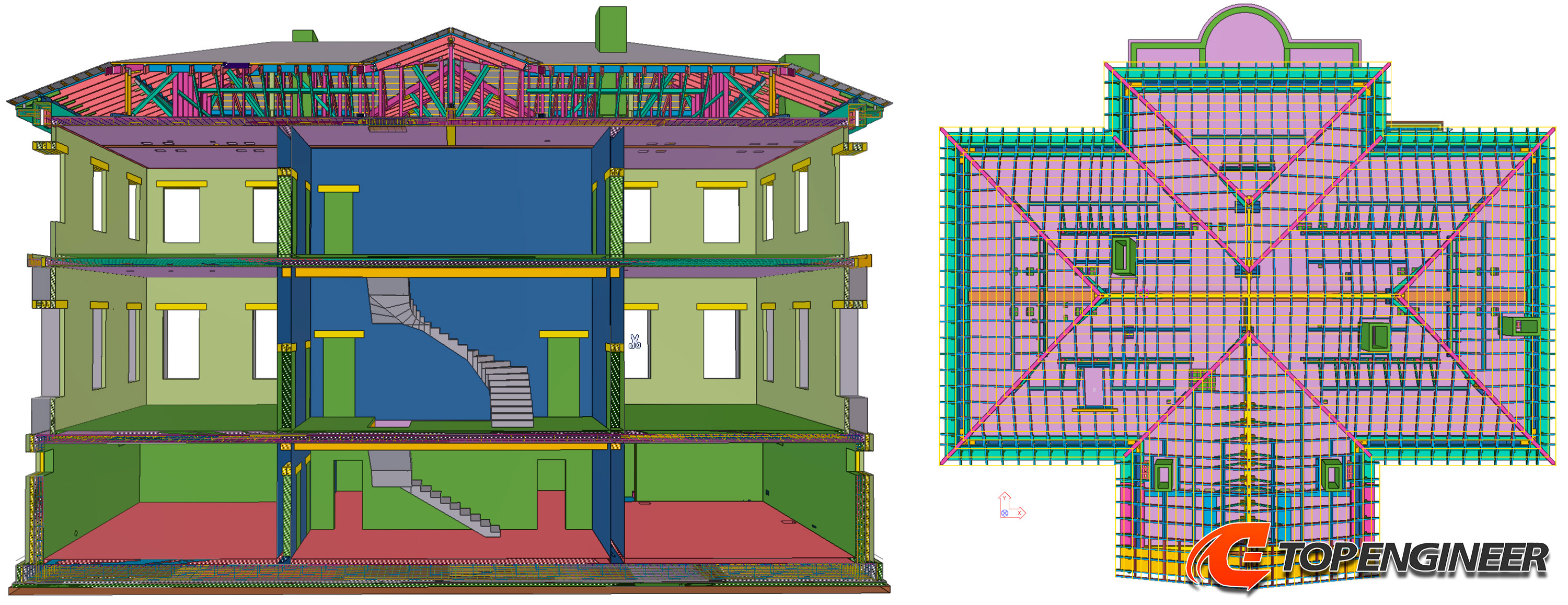 Structural detailing services