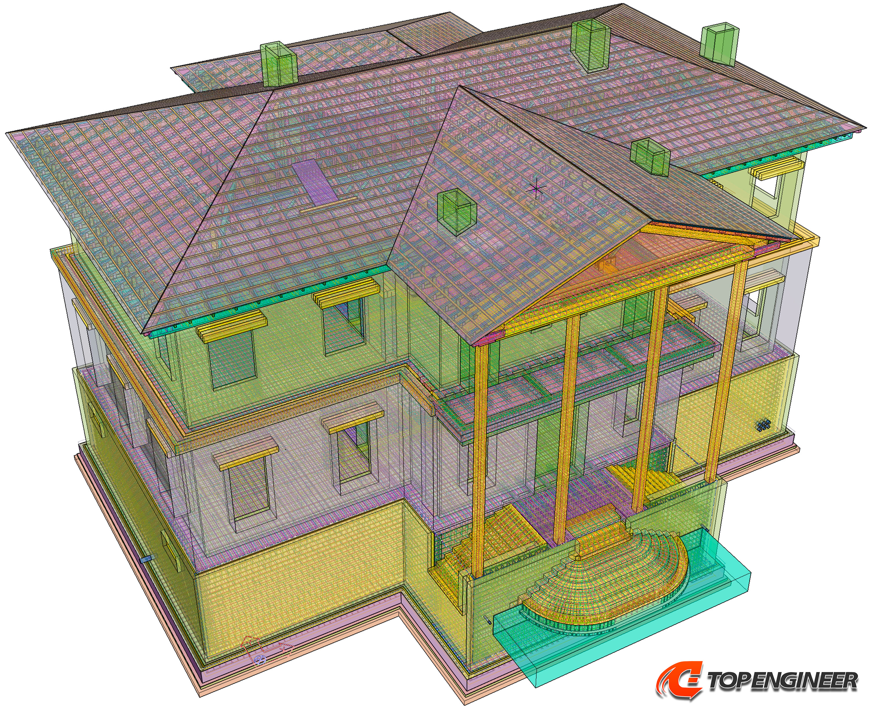 Structural detailing services