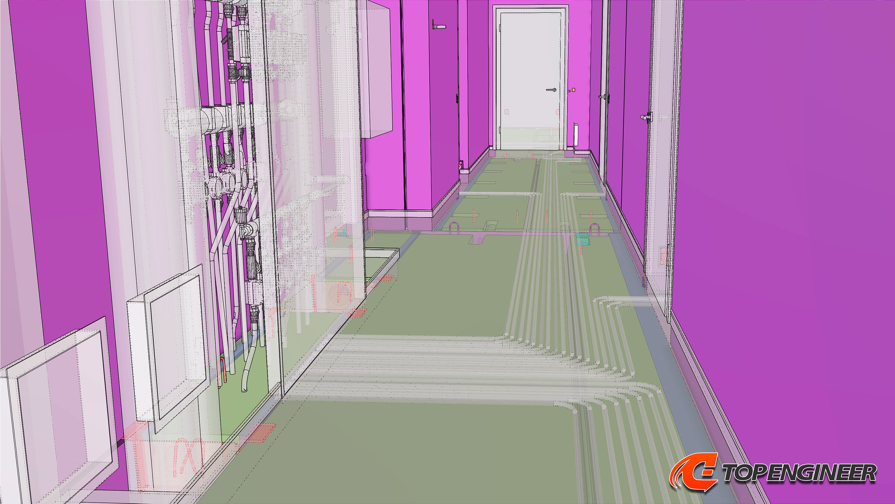 Rebar design and detailing services
