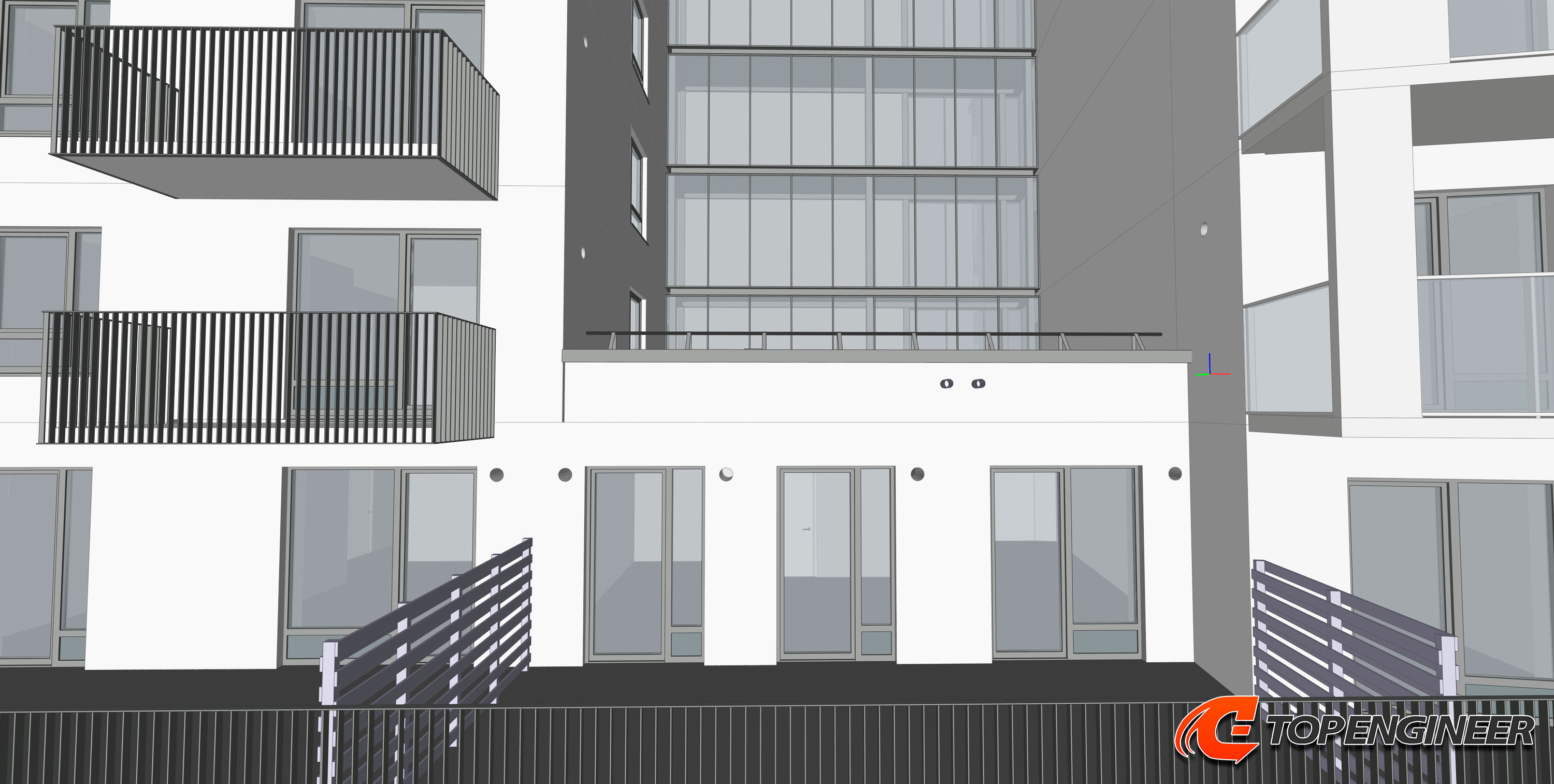 Rebar design and detailing services