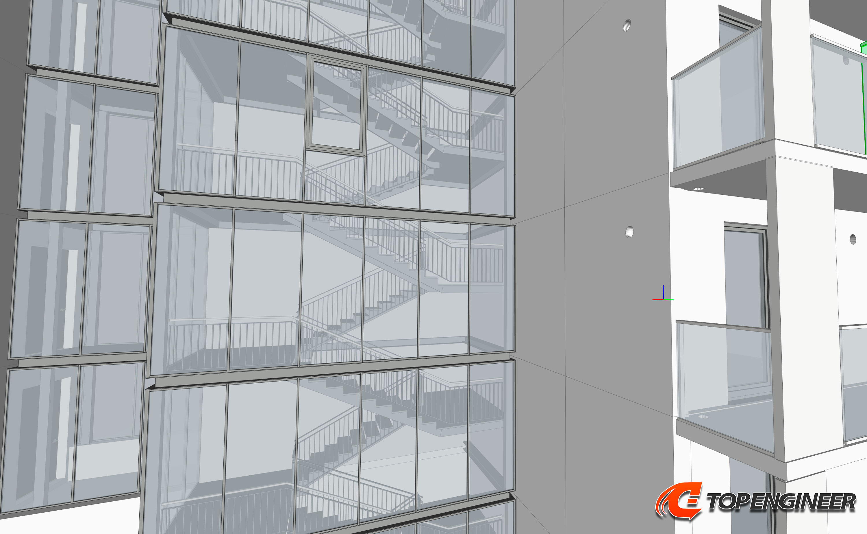 Rebar design and detailing services