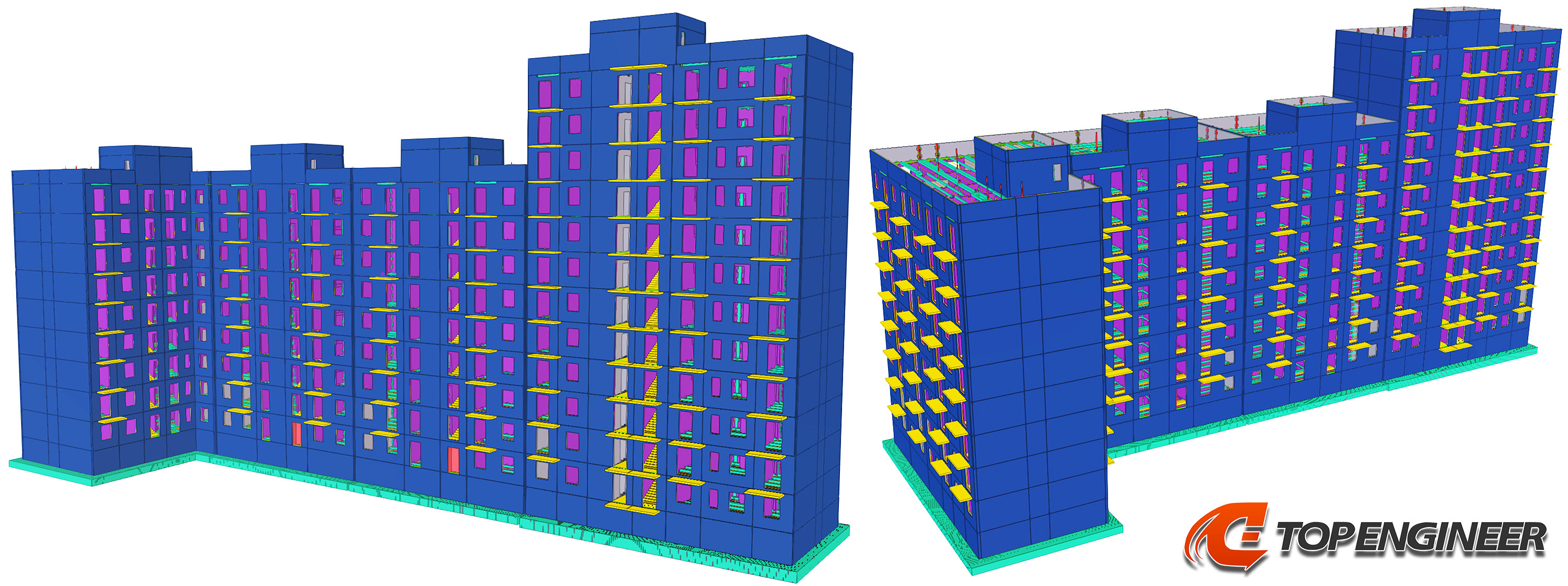 Structural detailing services