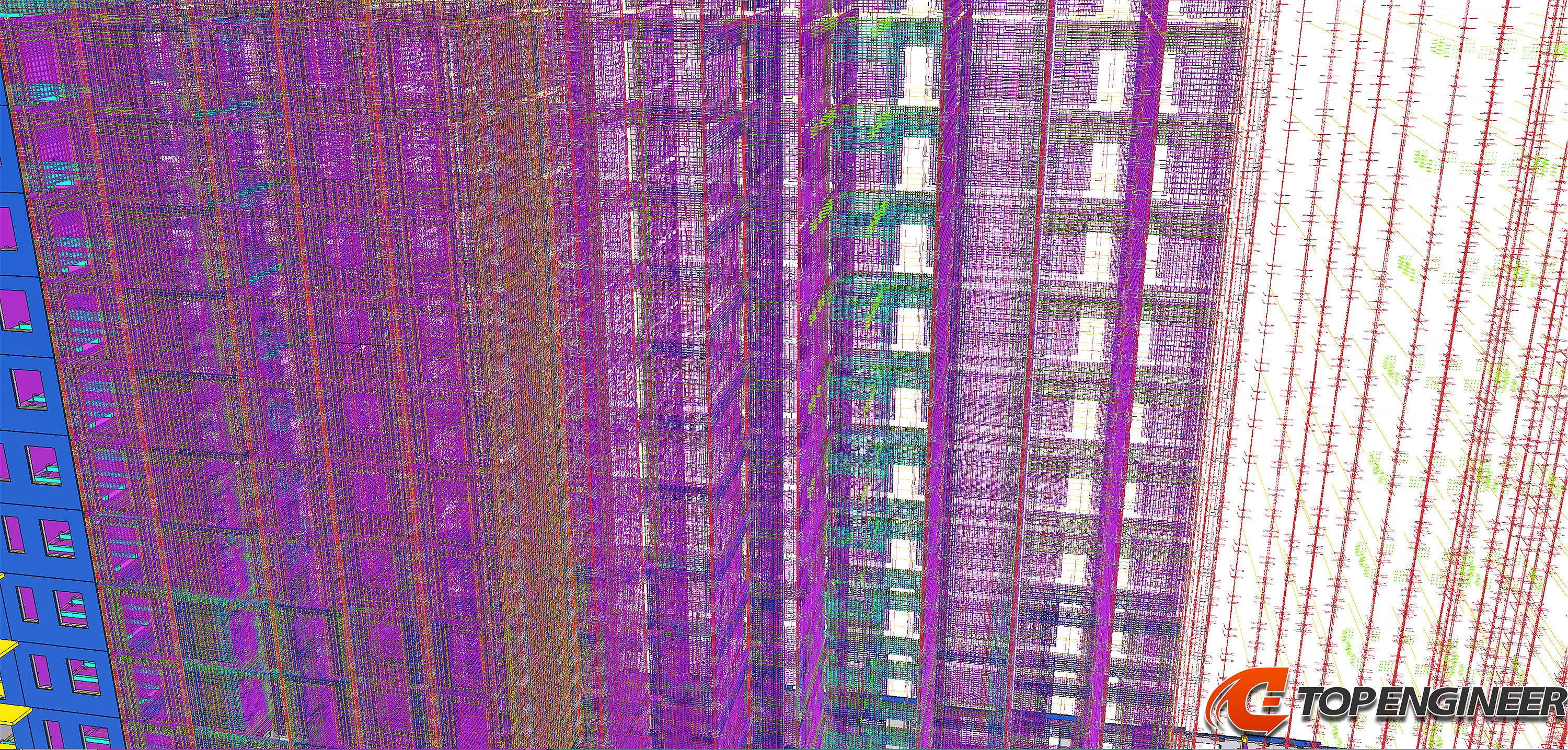 Structural detailing services