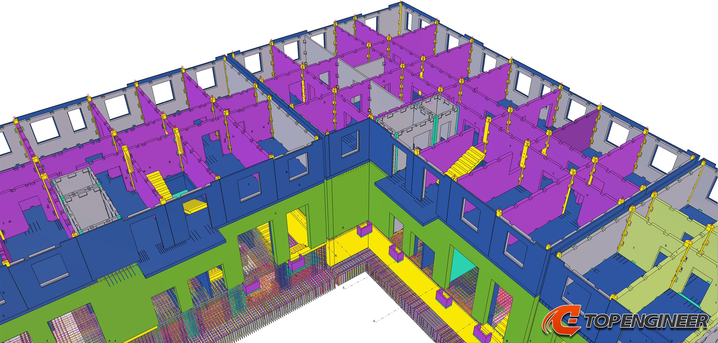 Structural detailing services