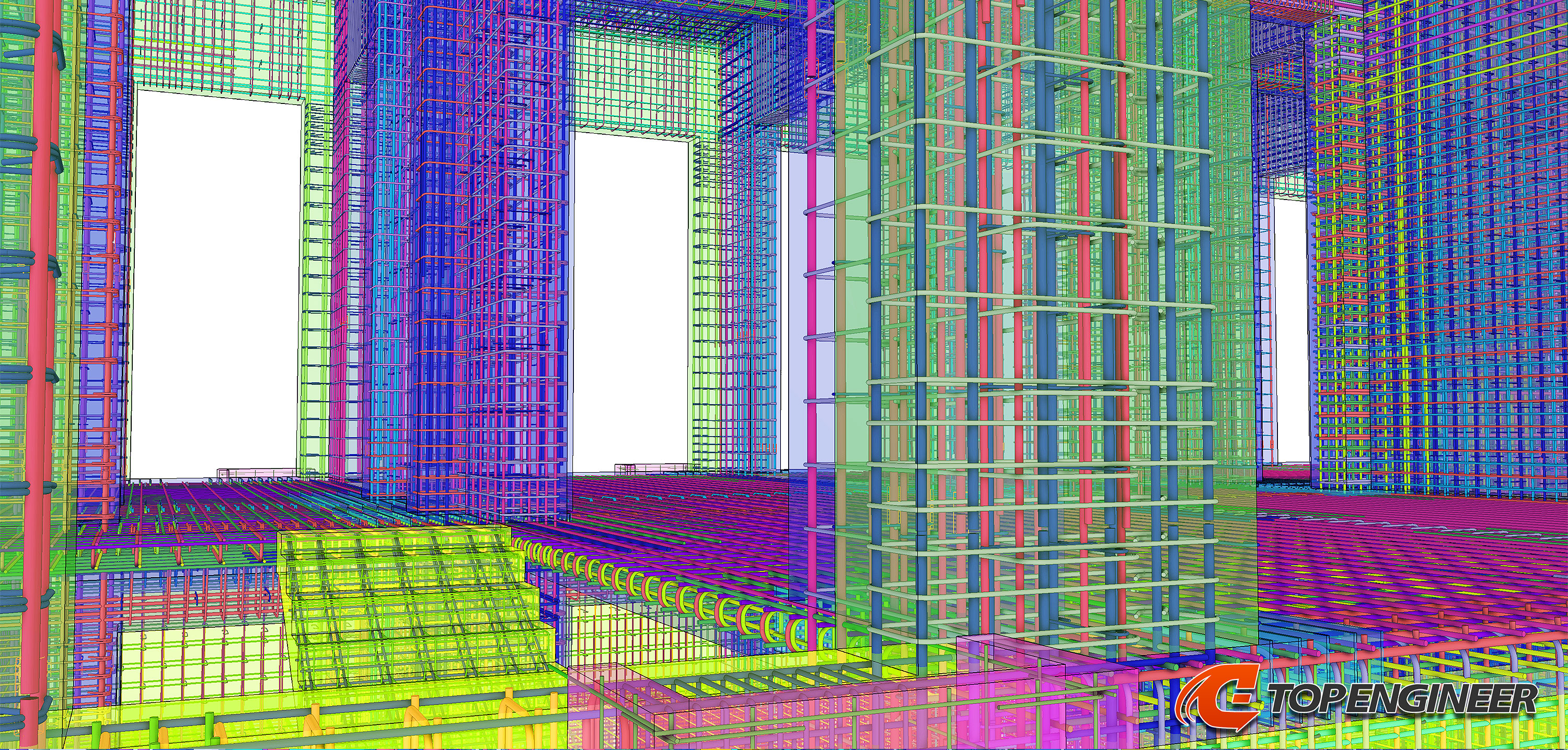 Structural detailing services