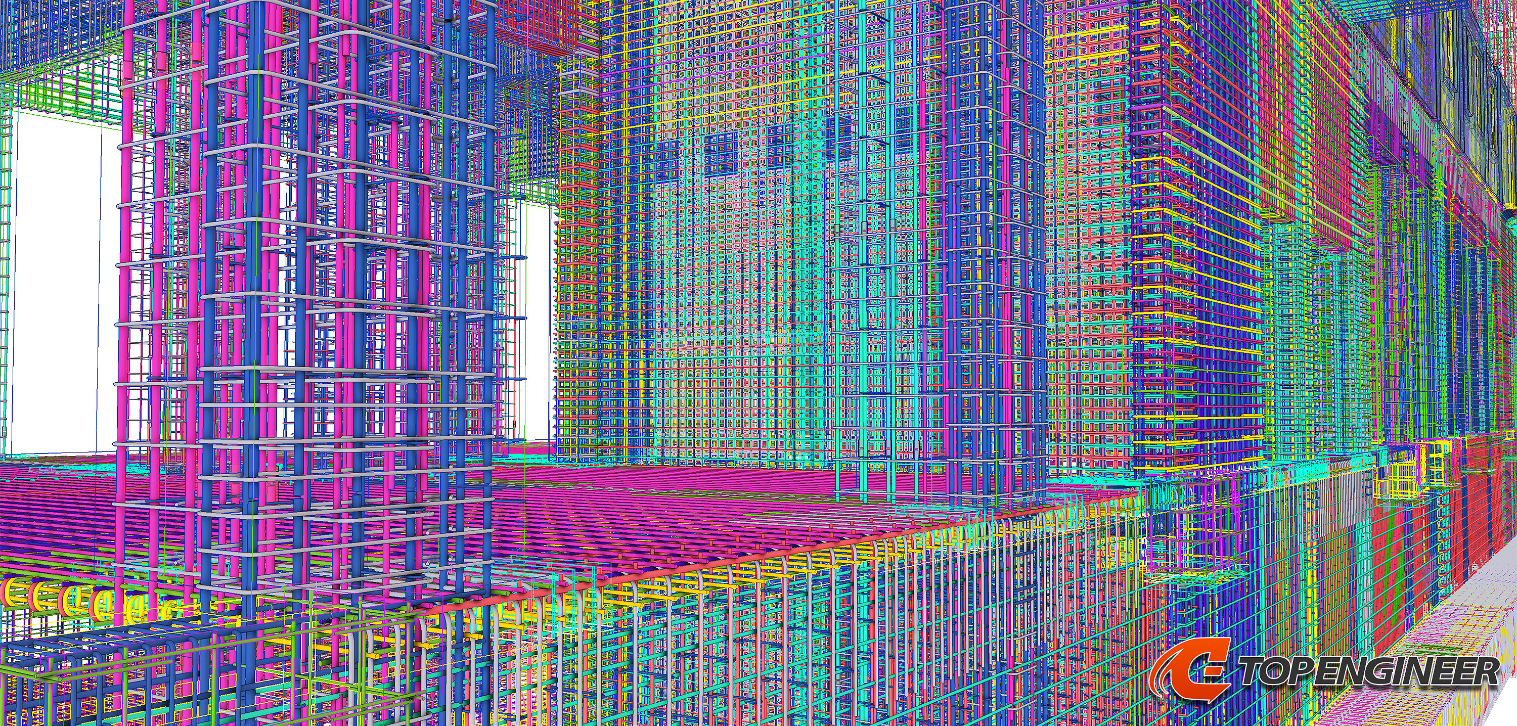 Structural detailing services