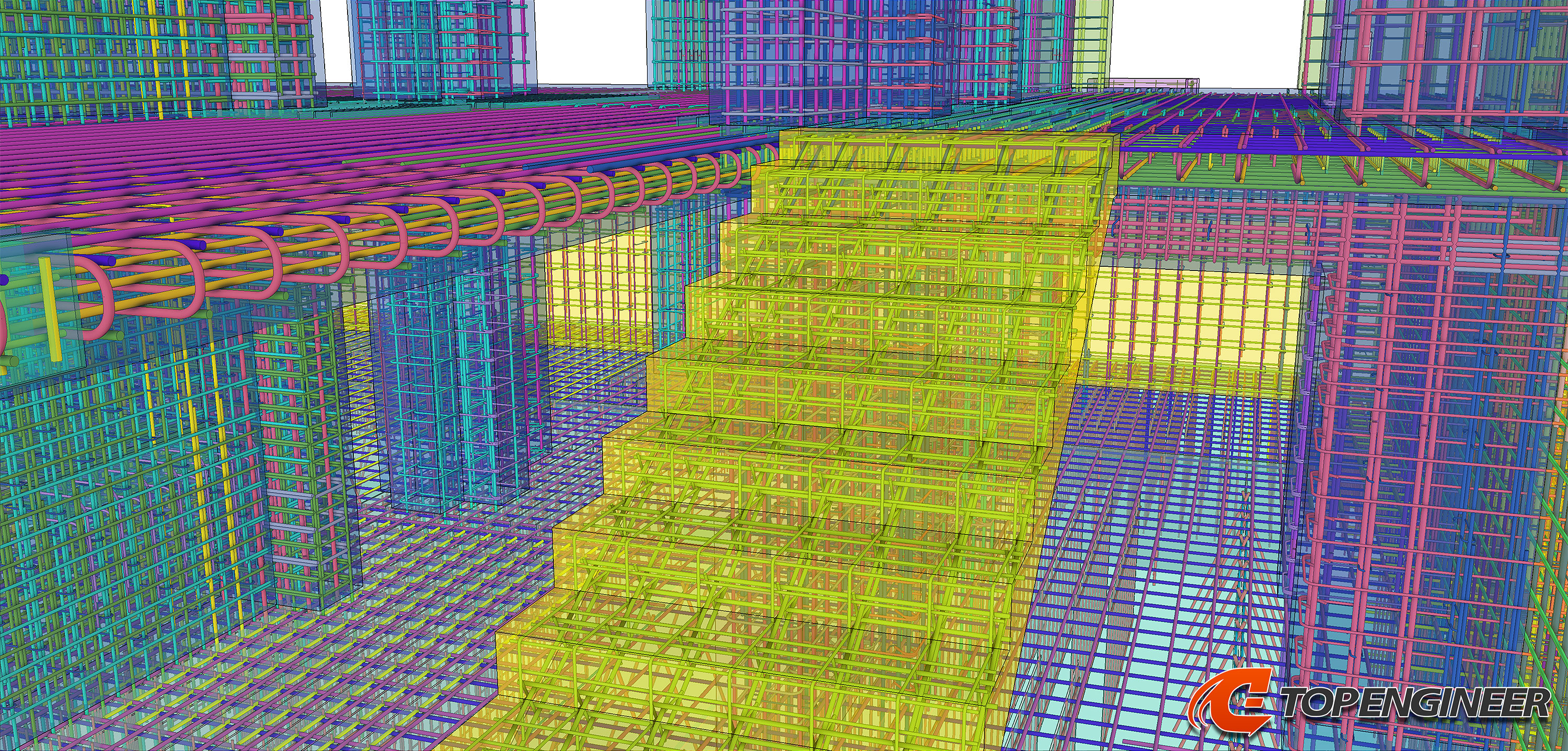 Structural detailing services