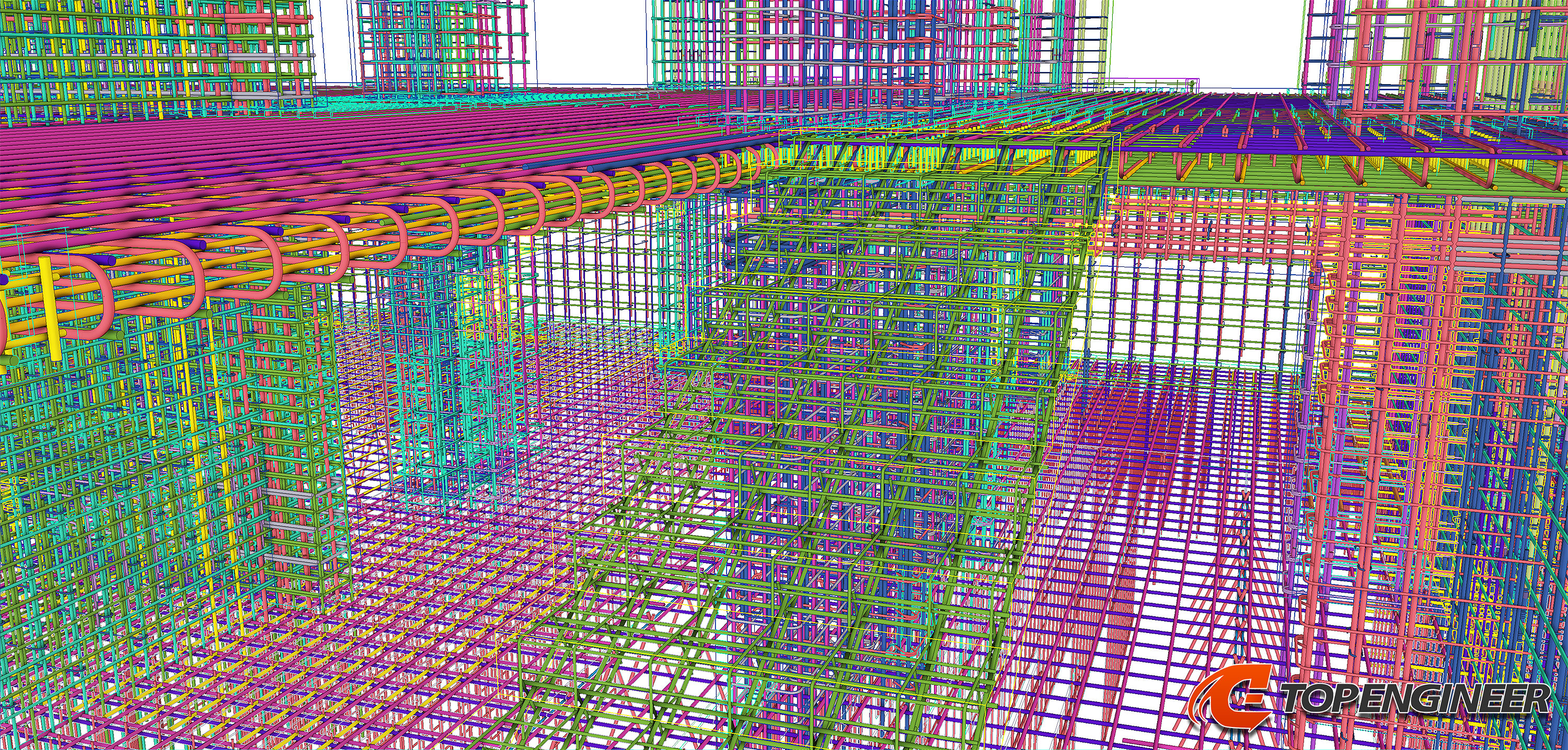 Structural detailing services