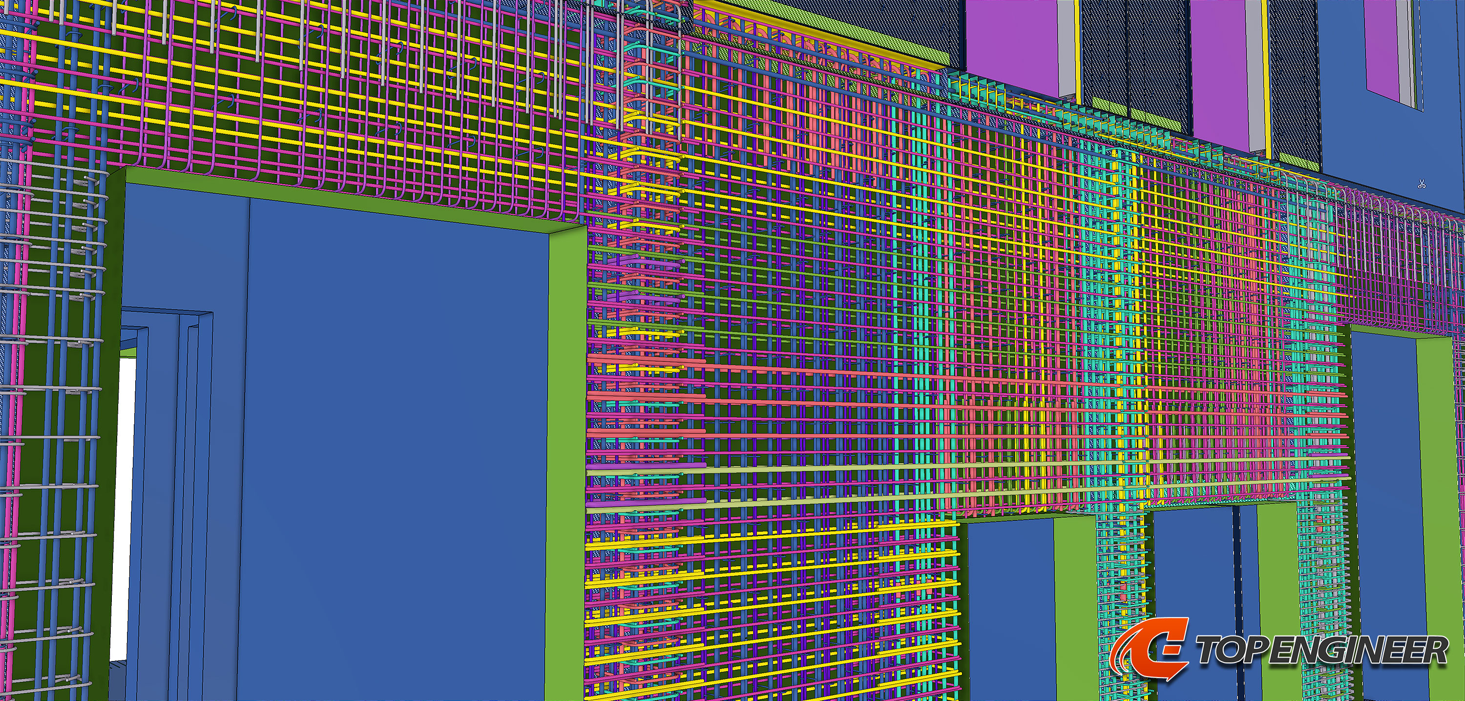 Structural detailing services