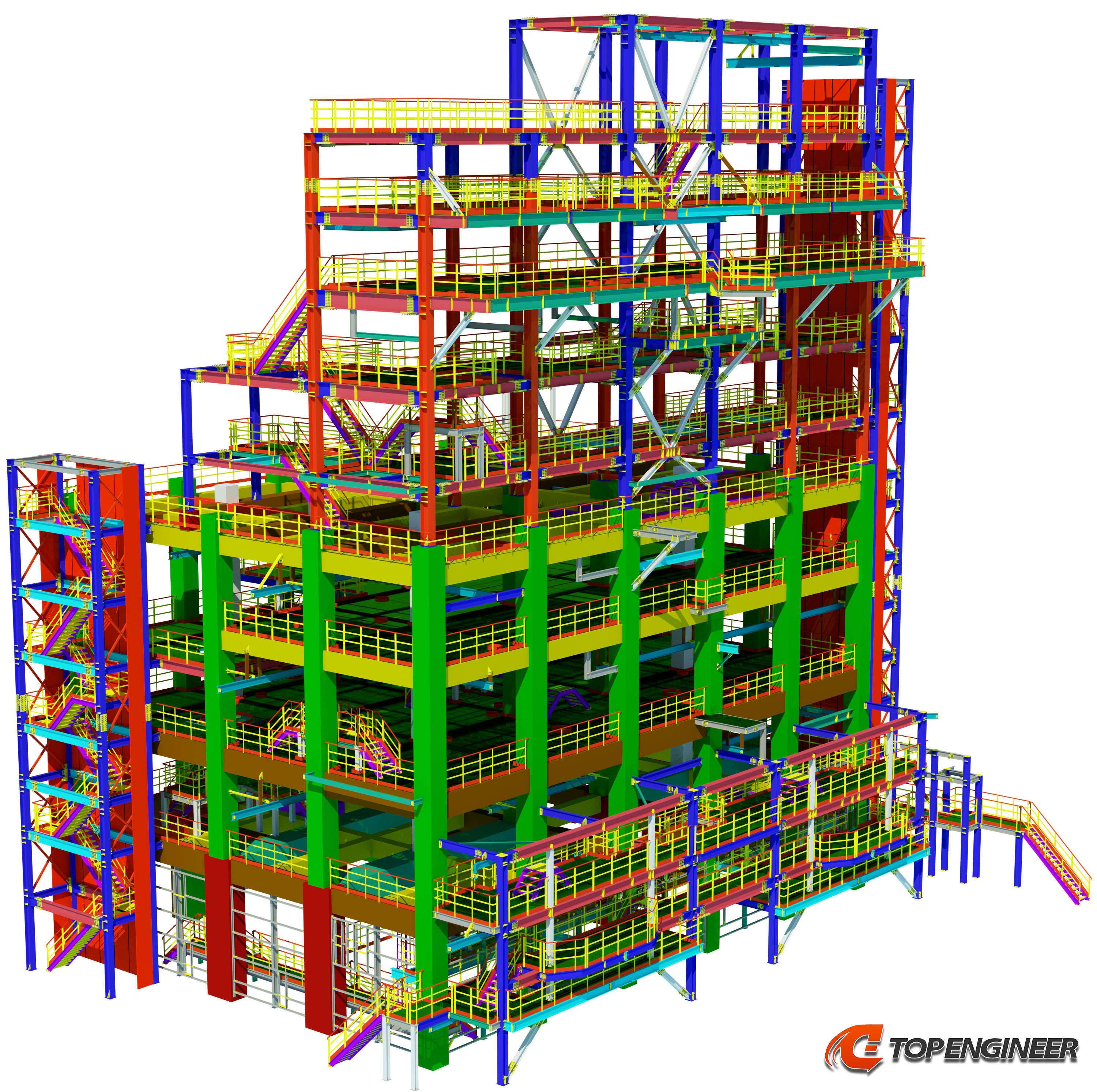 Structural detailing services