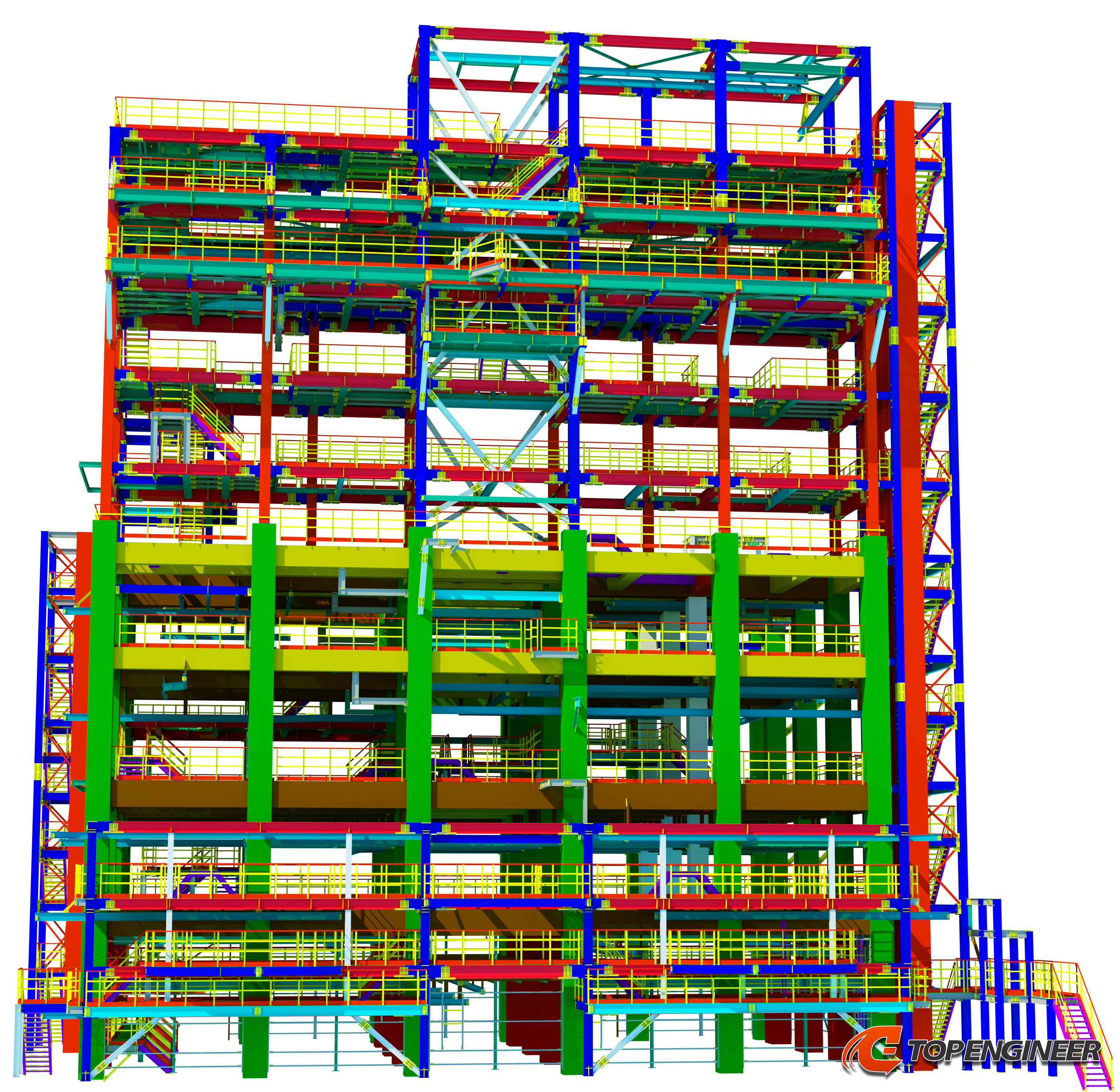 Structural detailing services