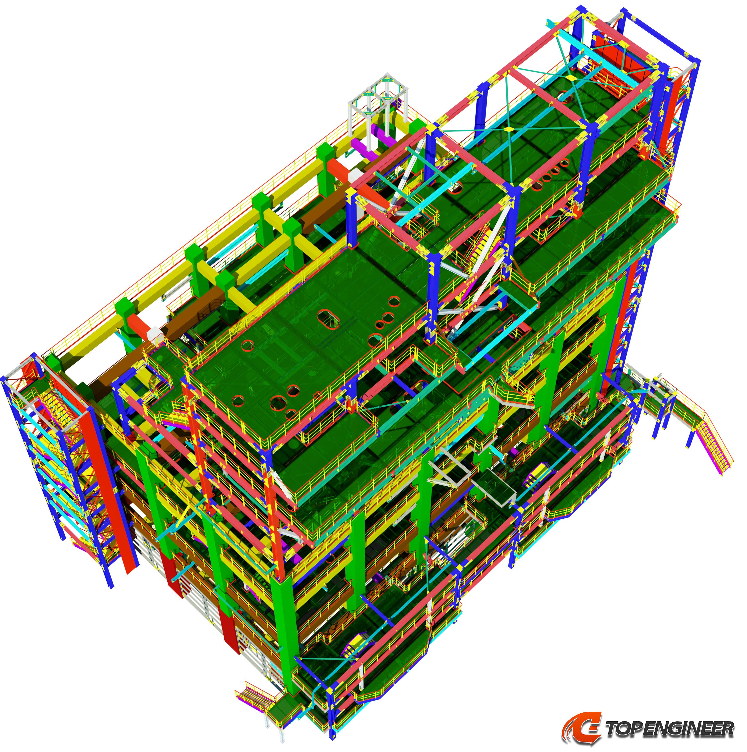 Structural detailing services