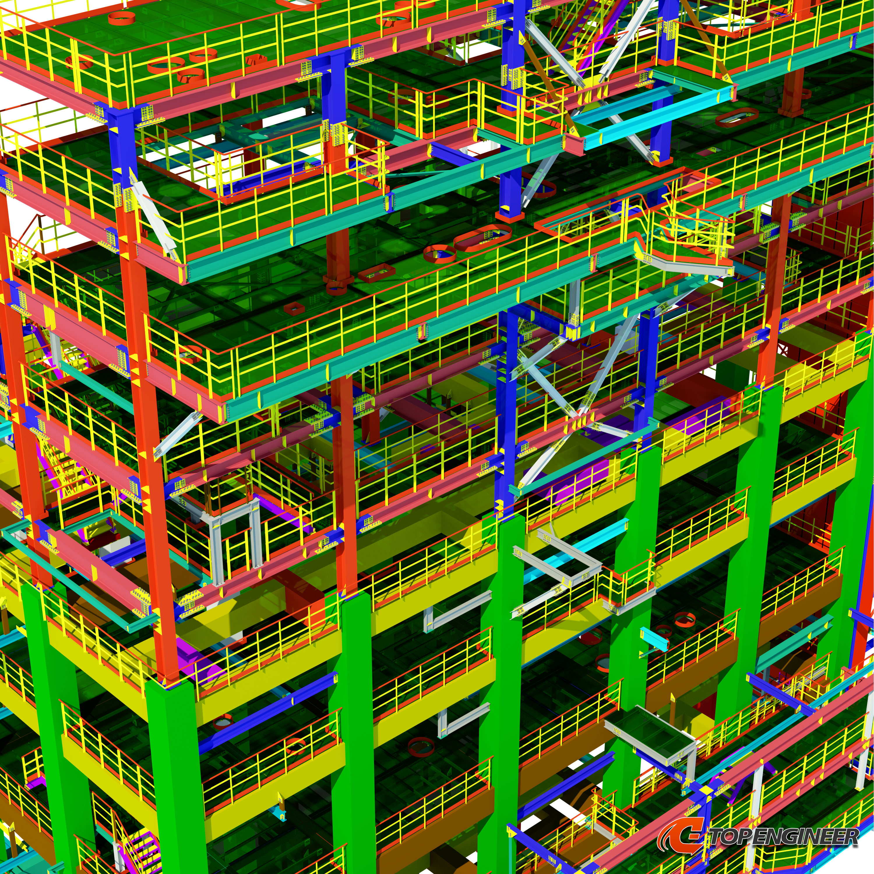 Structural detailing services