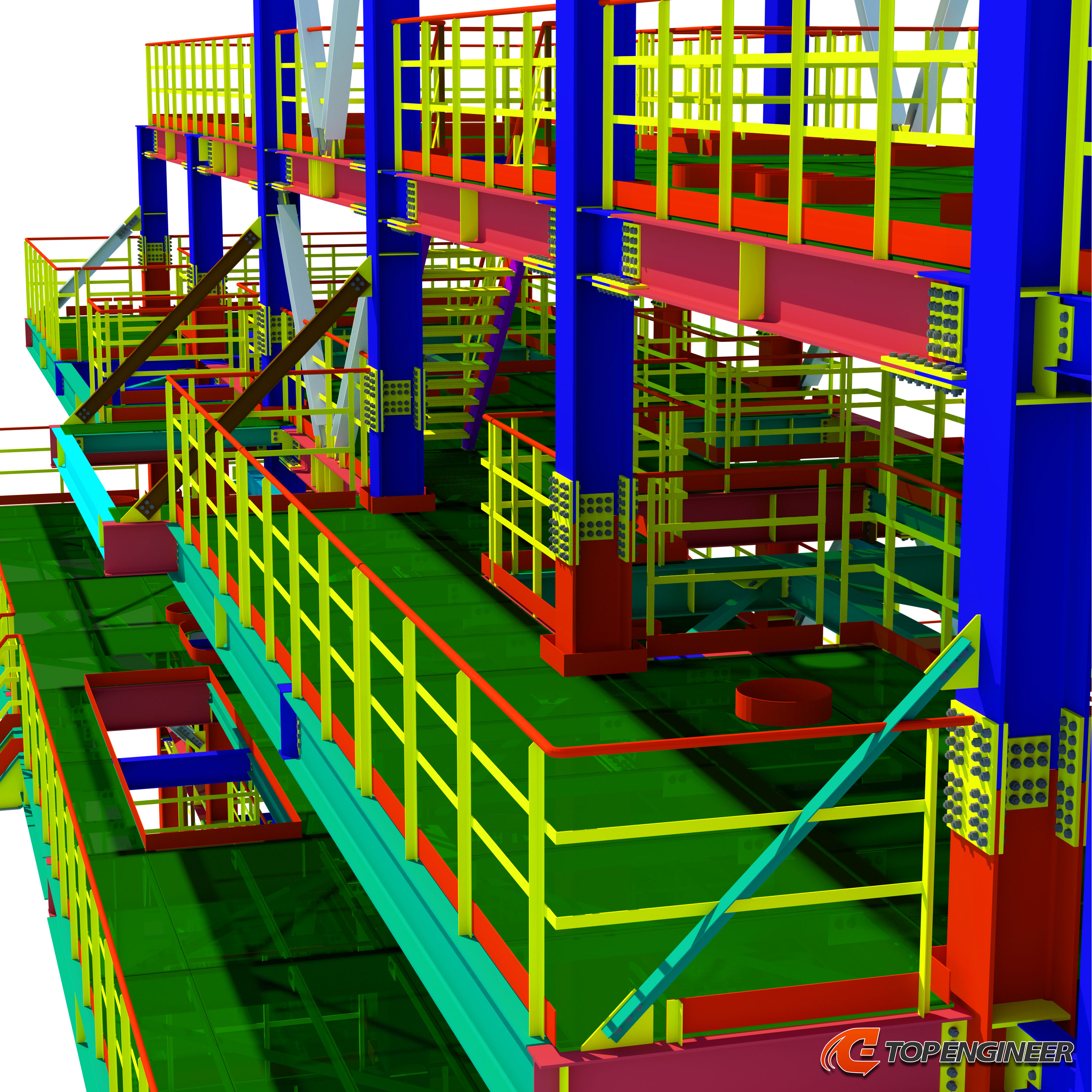 Structural detailing services