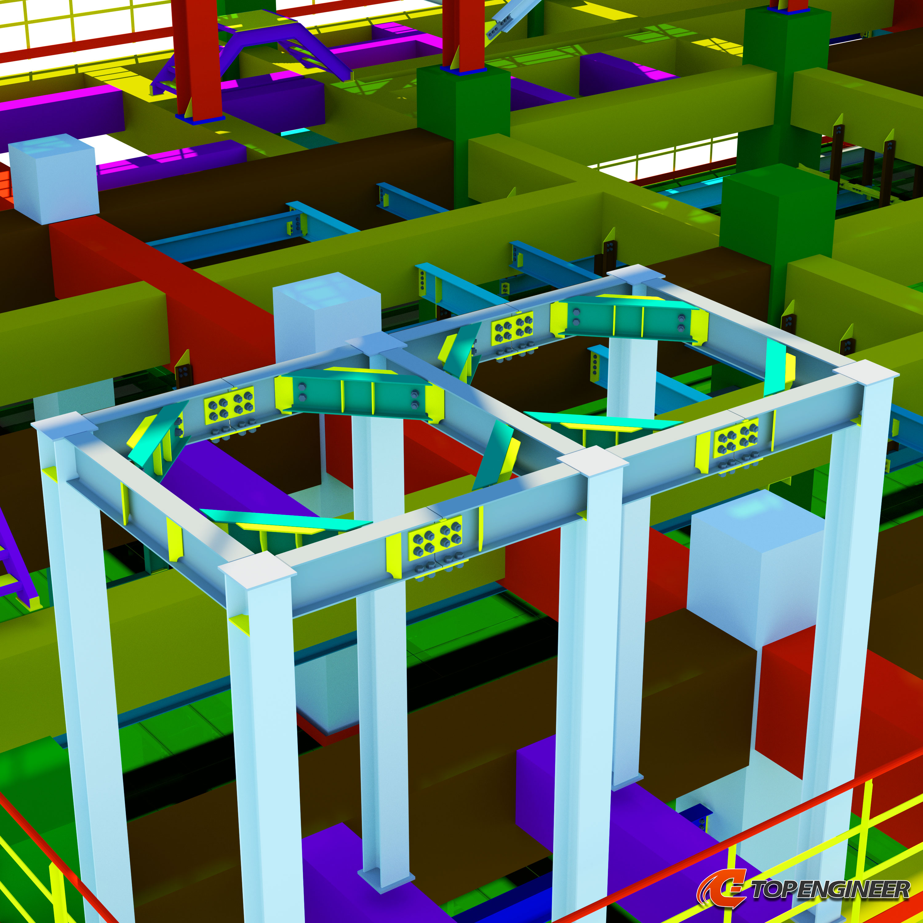 Structural detailing services