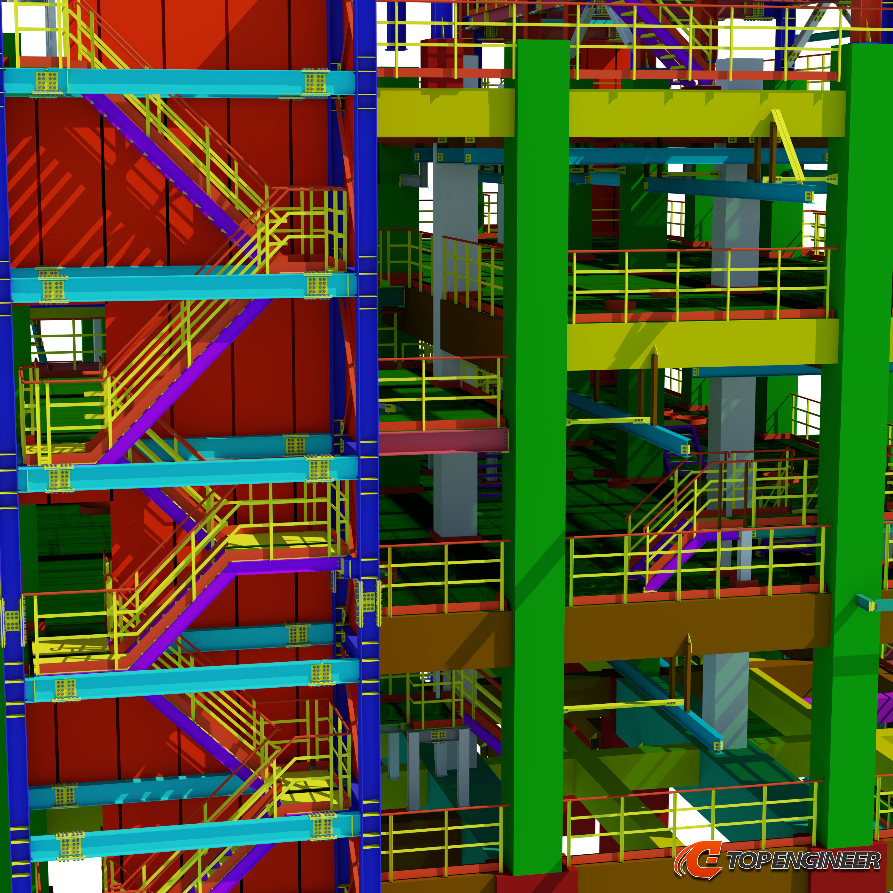 Structural detailing services