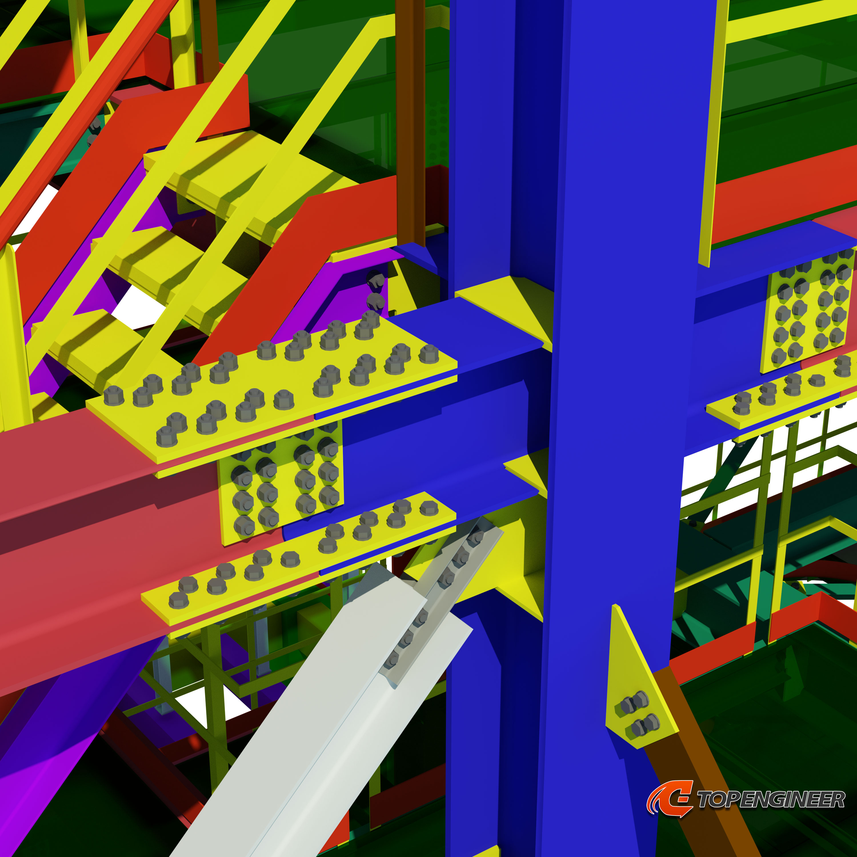 Structural detailing services
