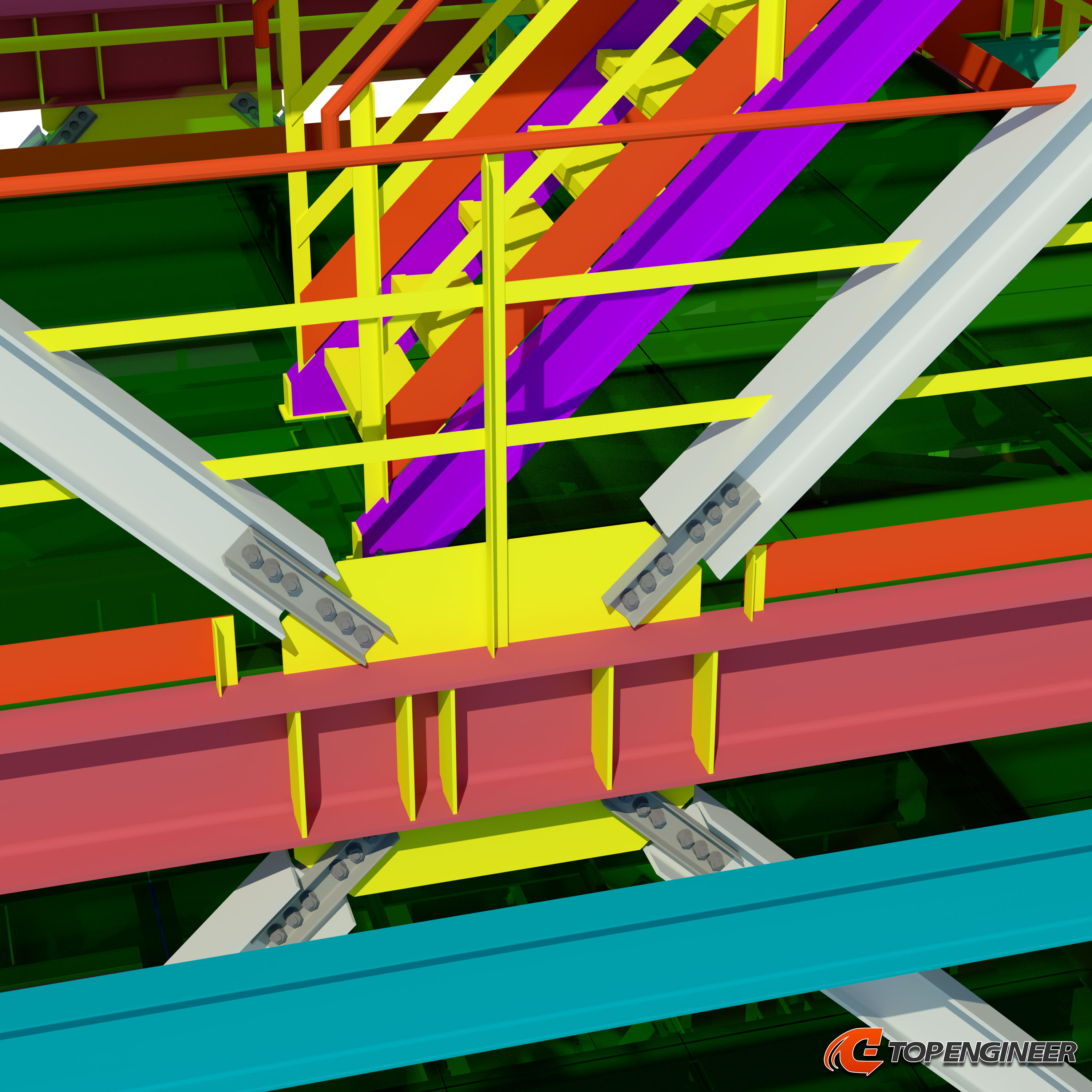 Structural detailing services