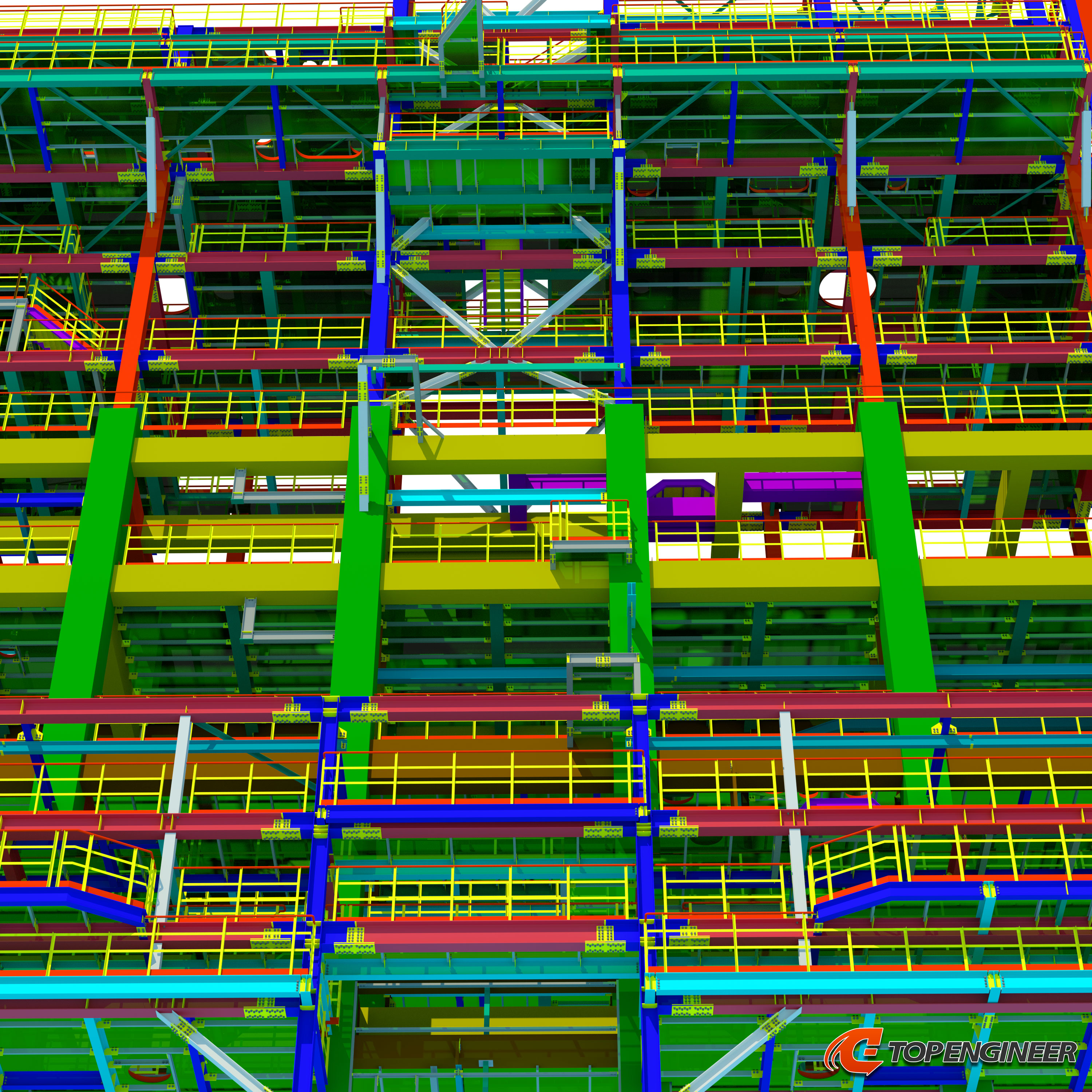 Structural detailing services