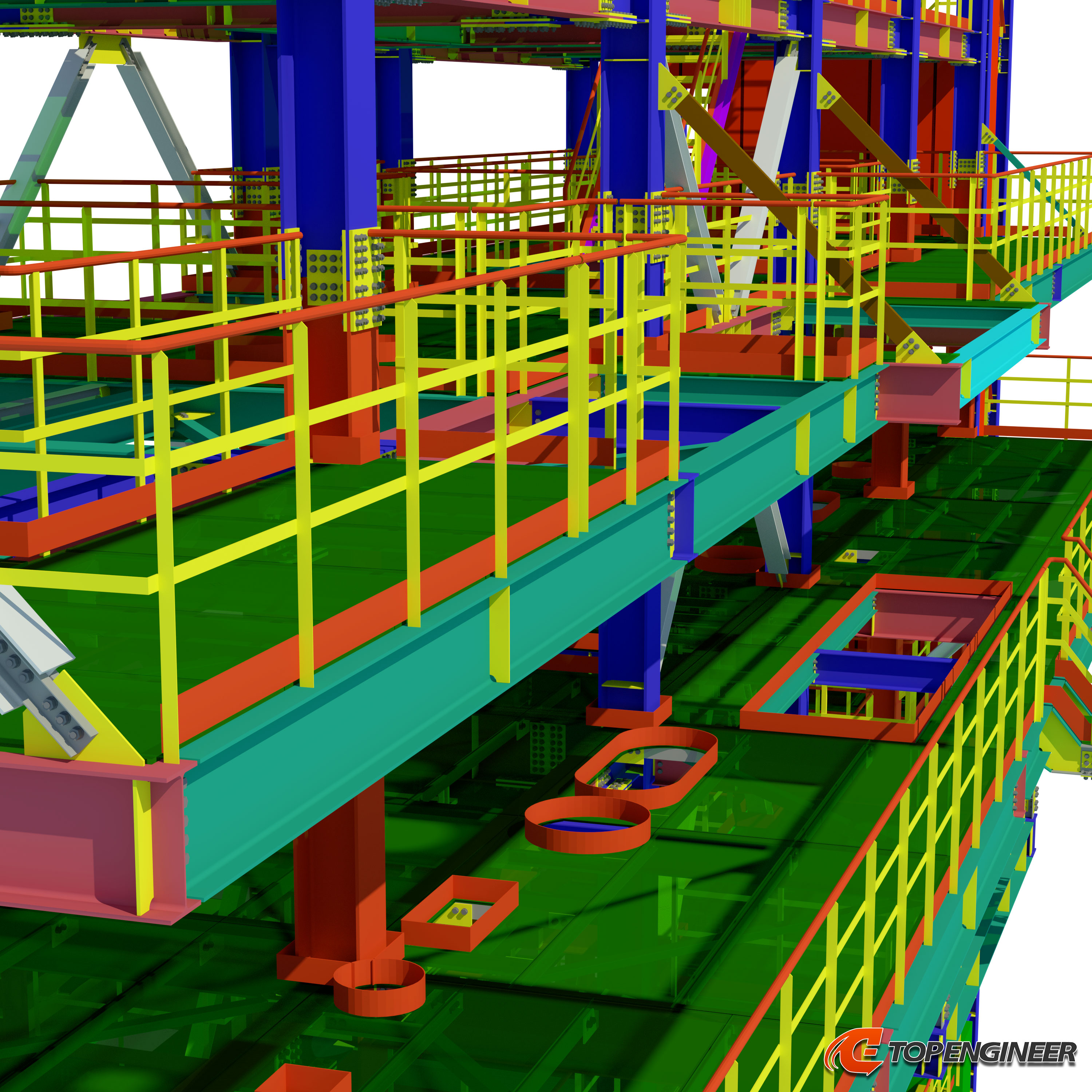 Structural detailing services
