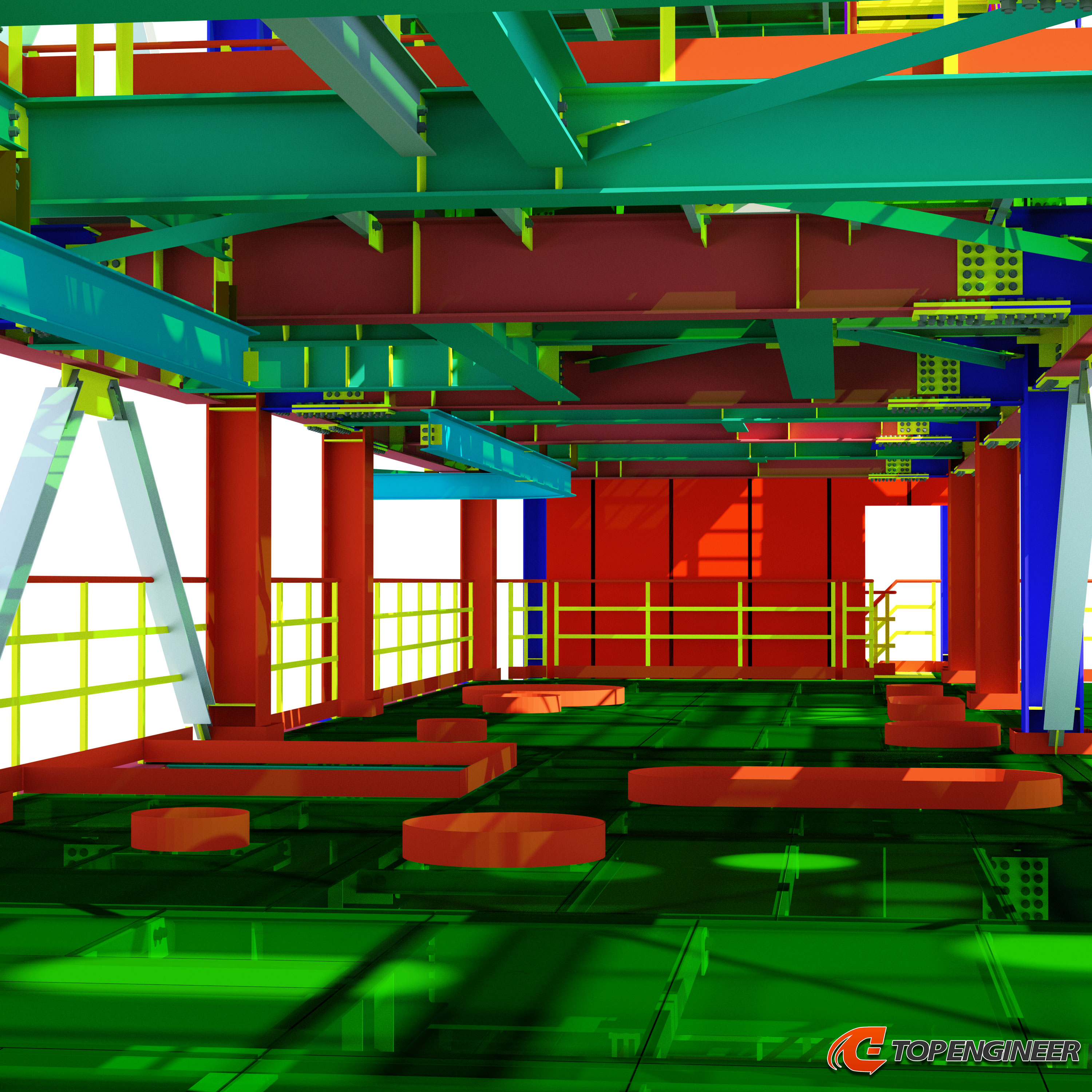 Structural detailing services
