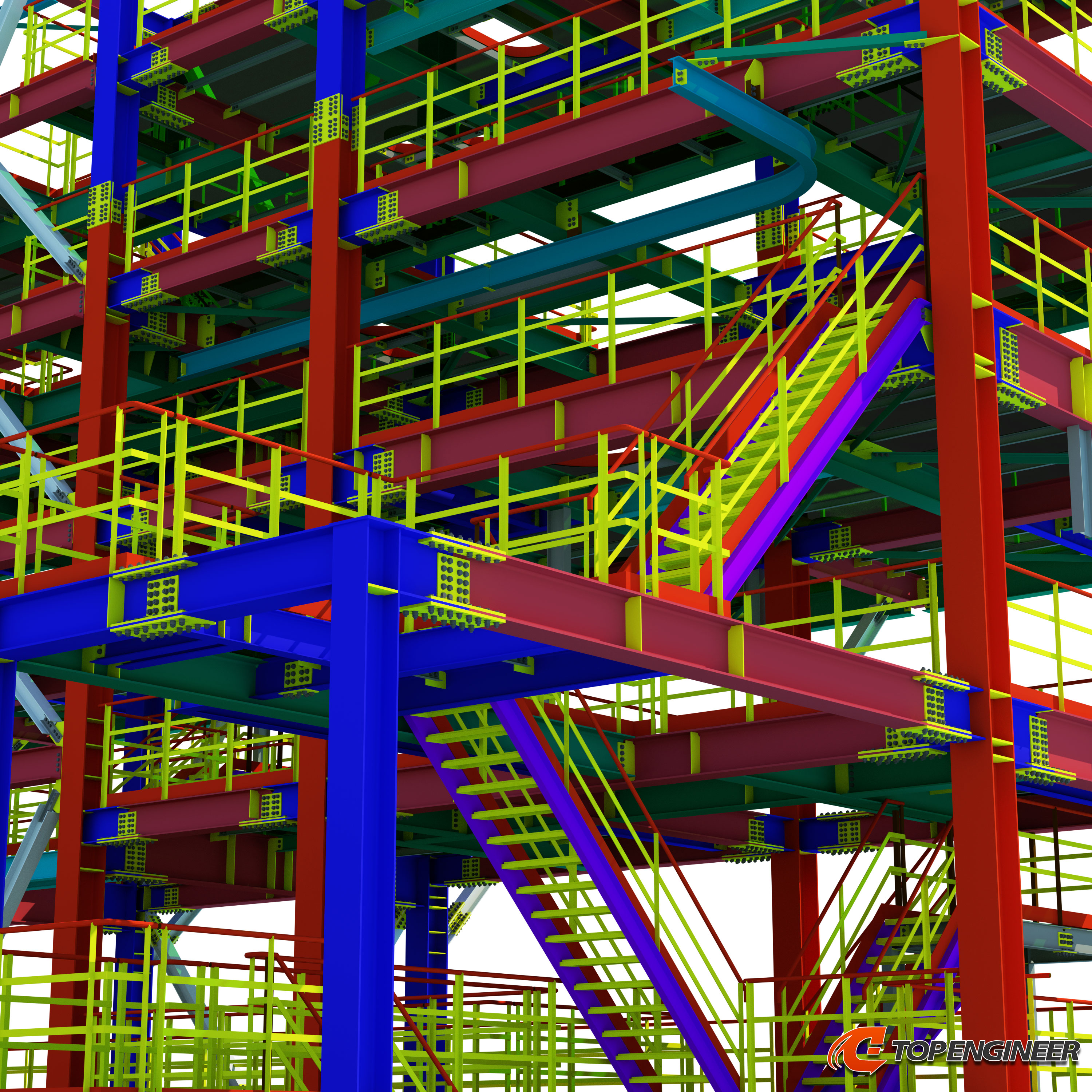 Structural detailing services