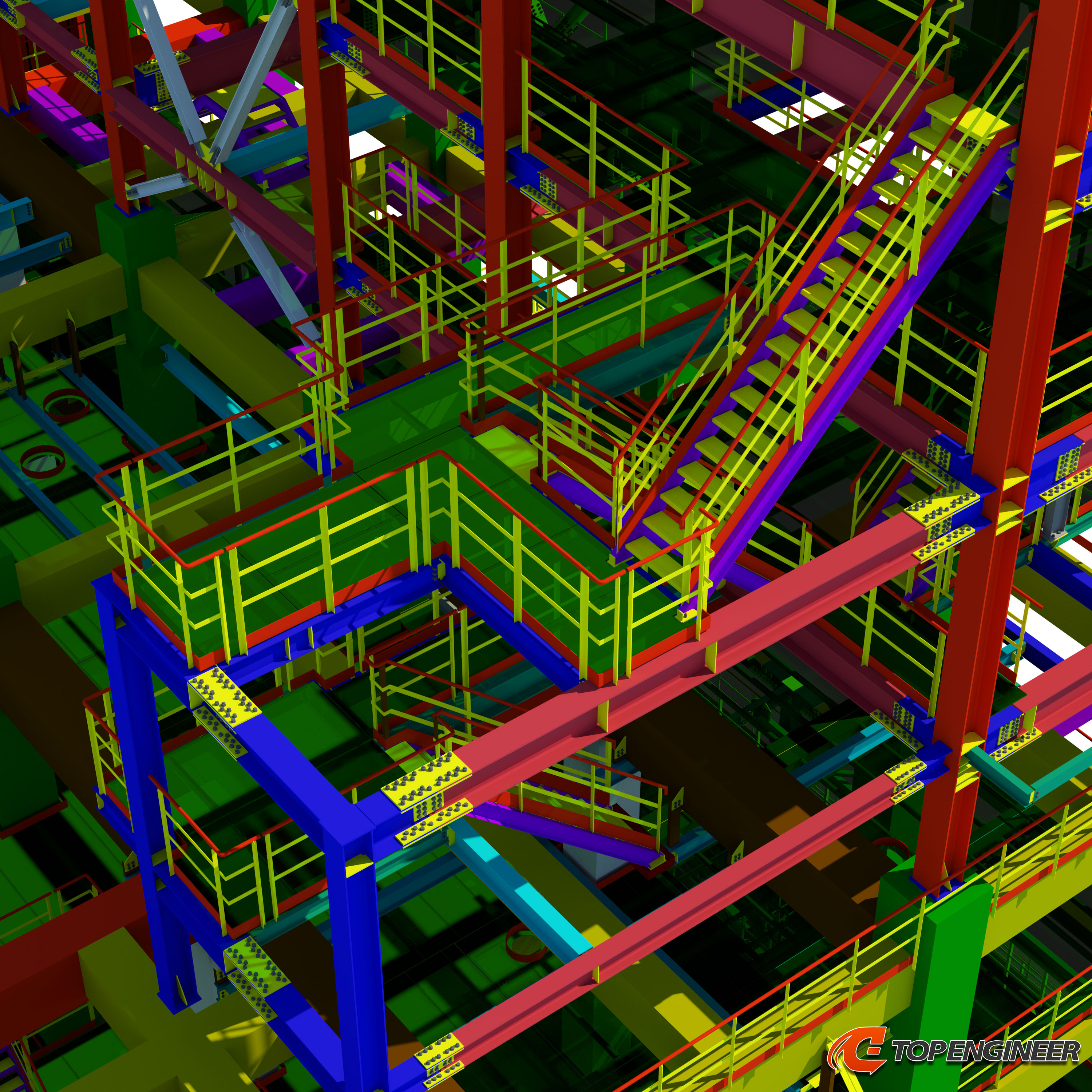 Structural detailing services