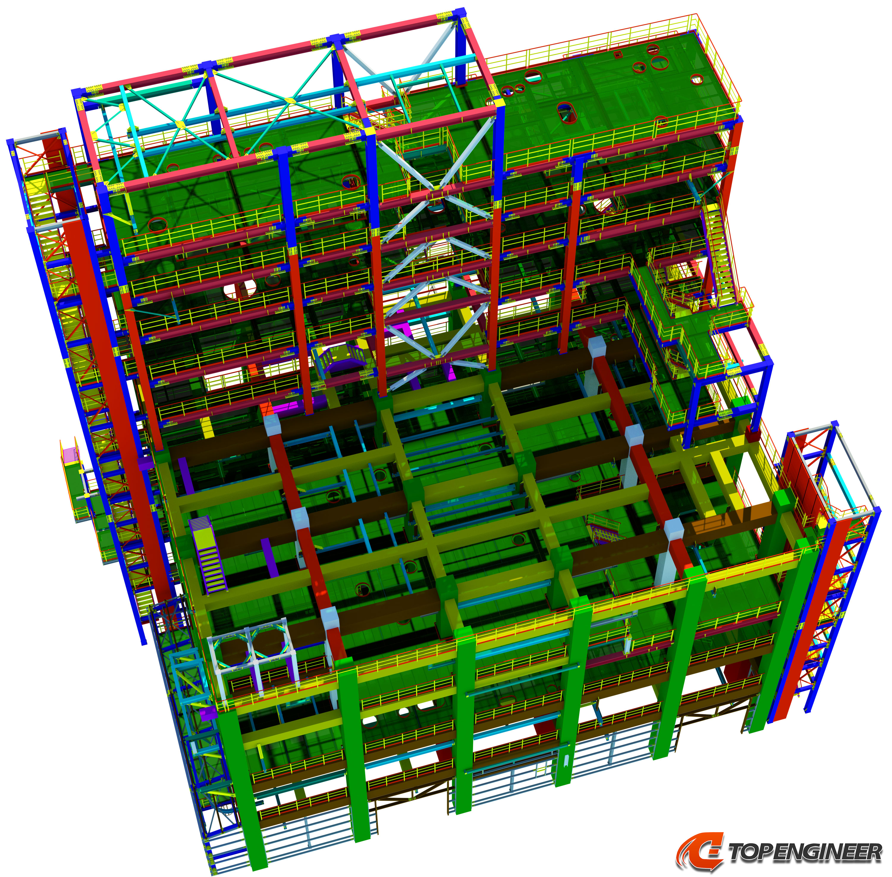Structural detailing services